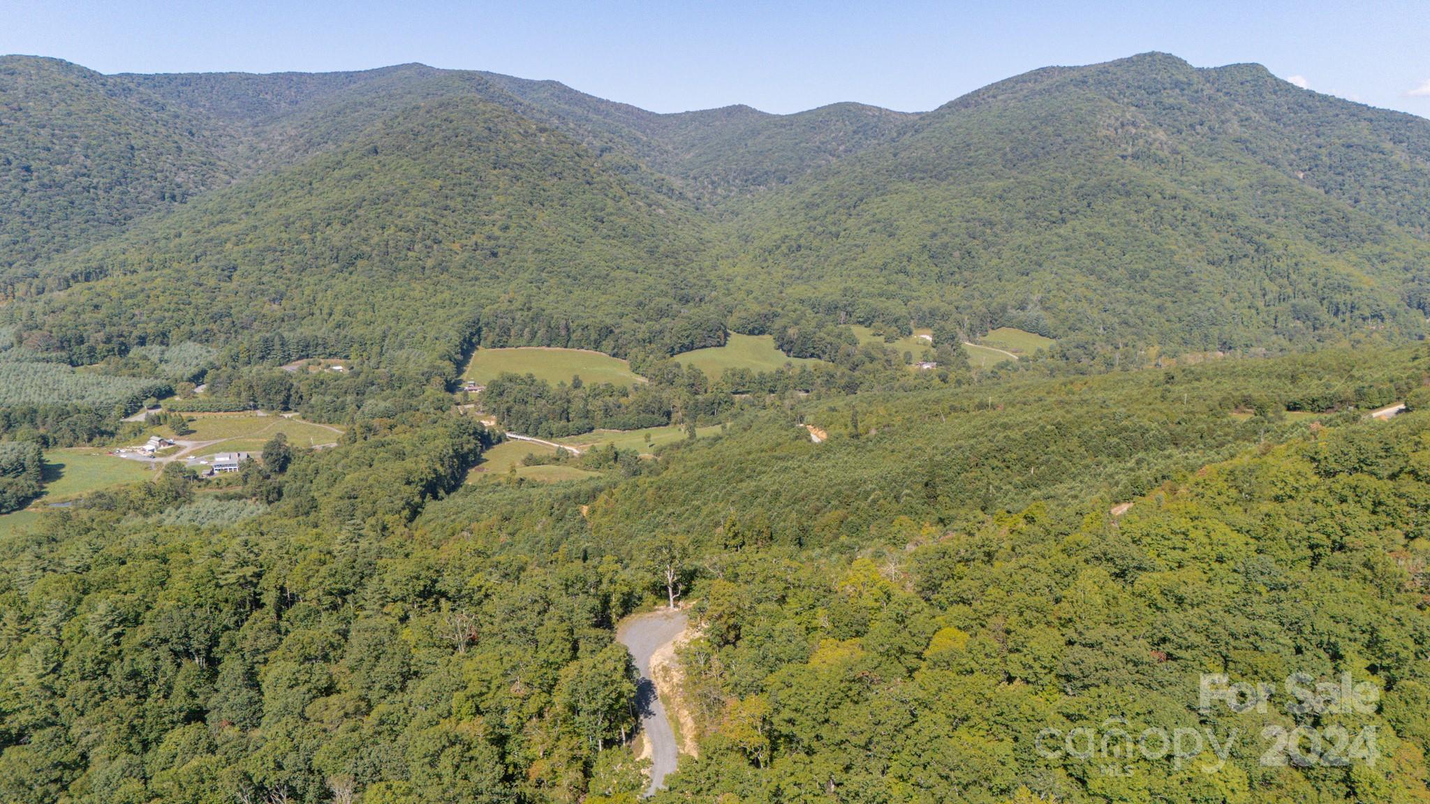 Clear Creek - Land