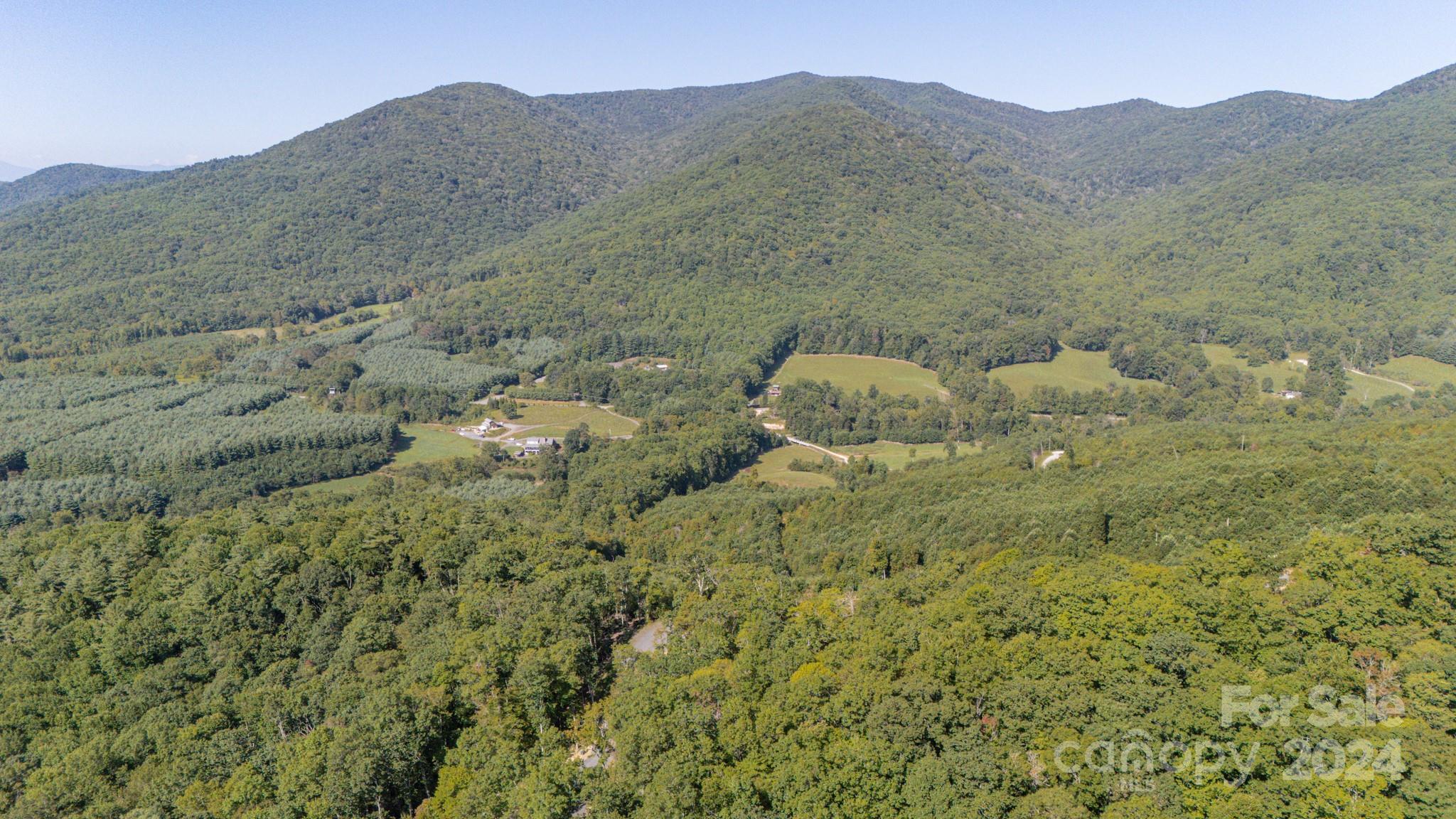 Clear Creek - Land