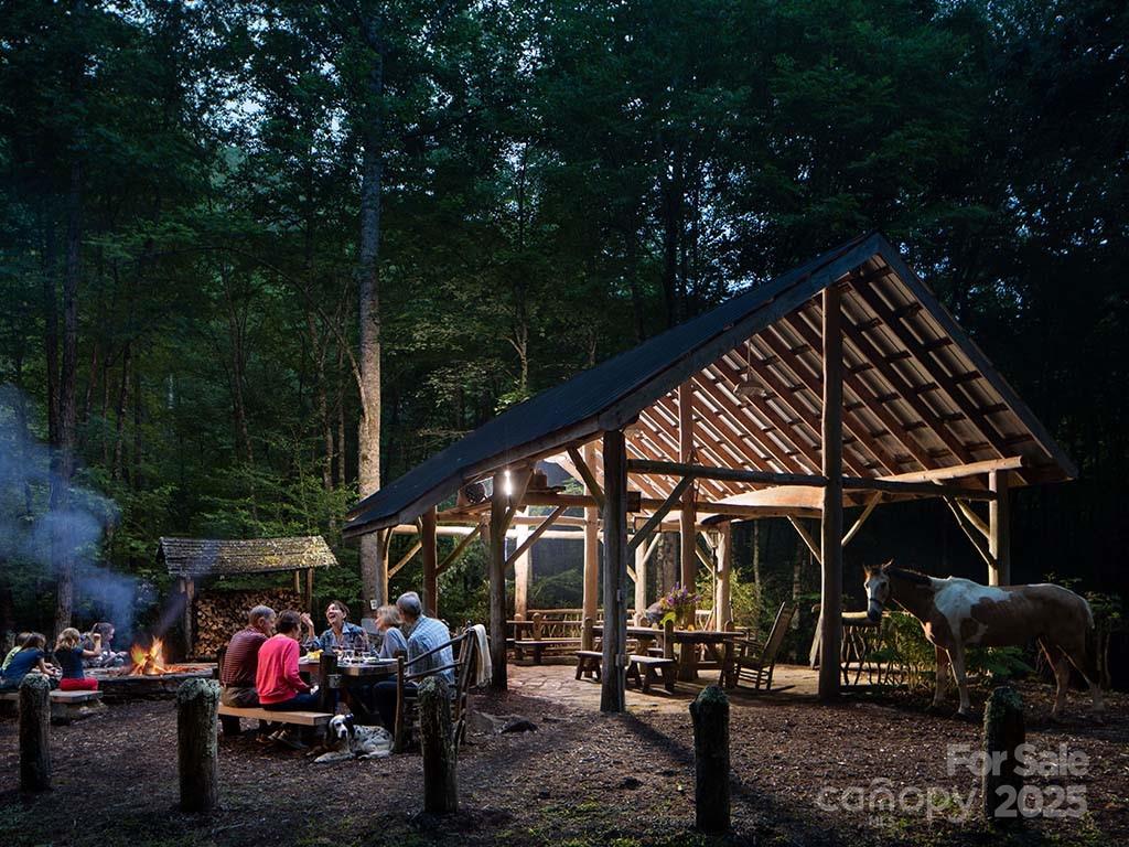 Balsam Mountain Preserve - Land