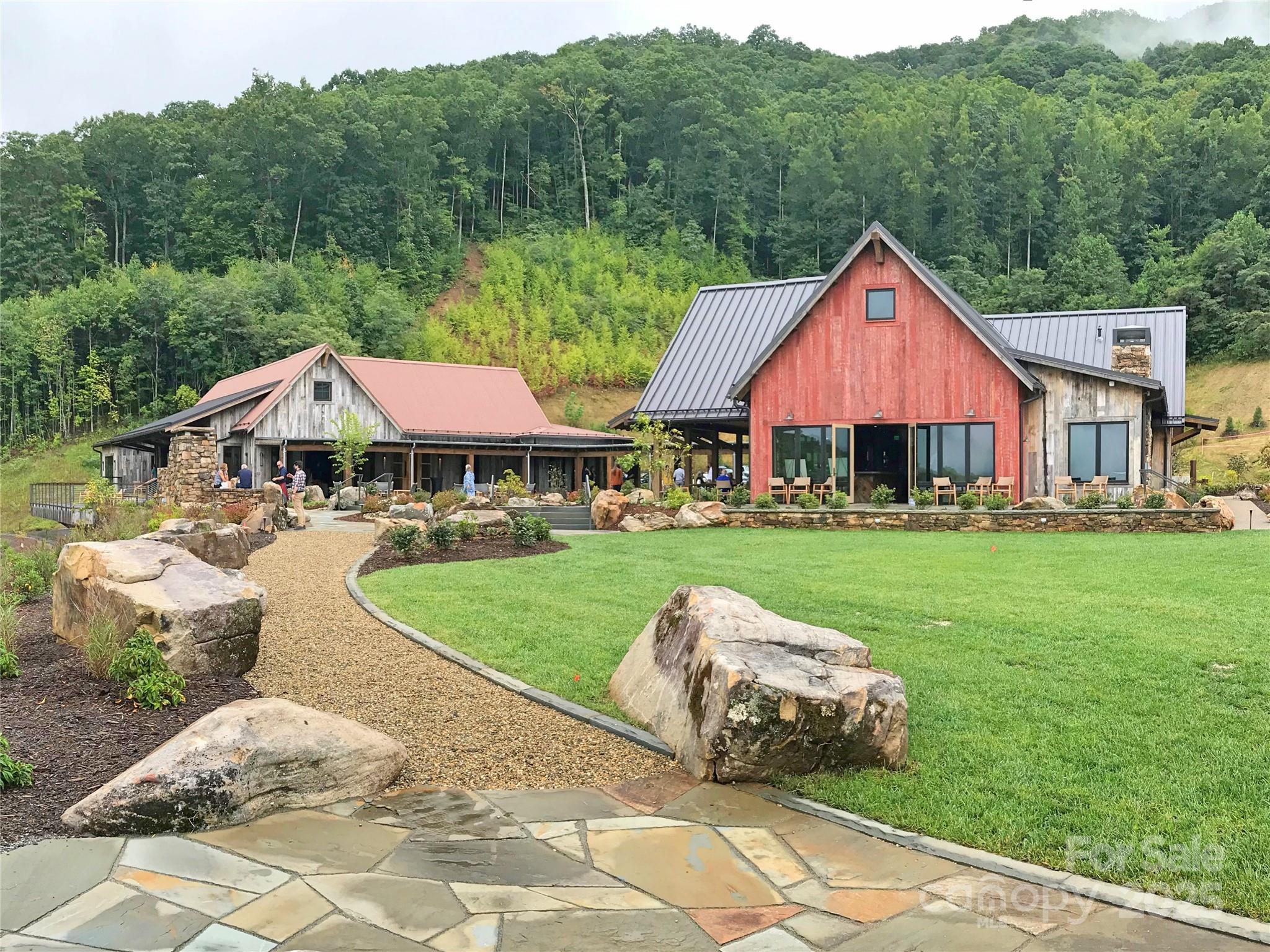 Balsam Mountain Preserve - Land