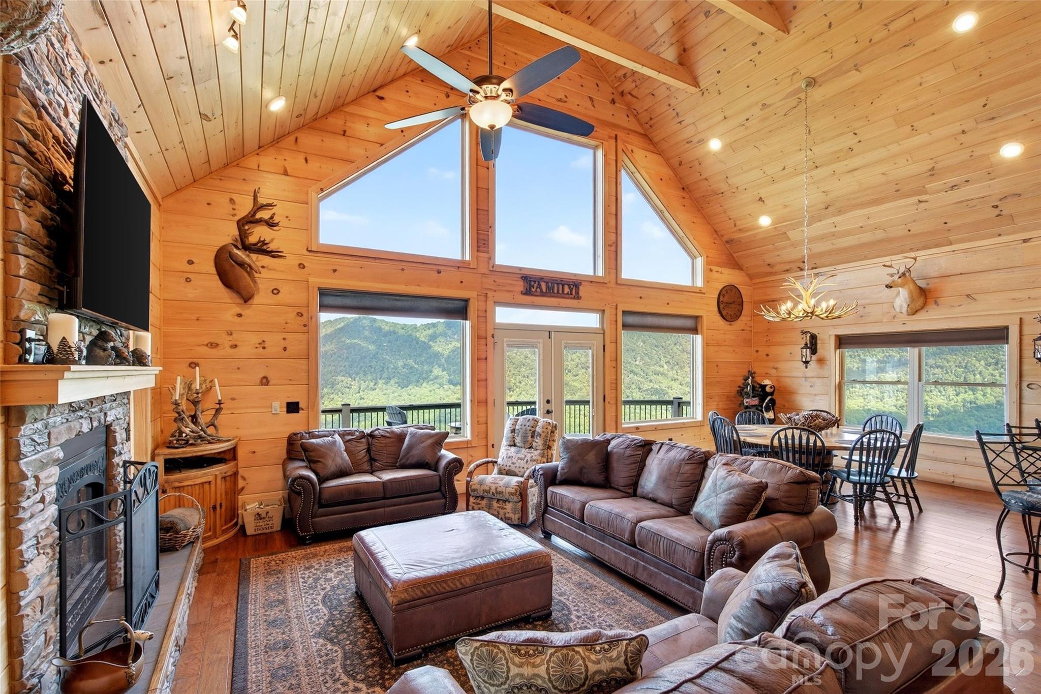 Linville Forest - Residential