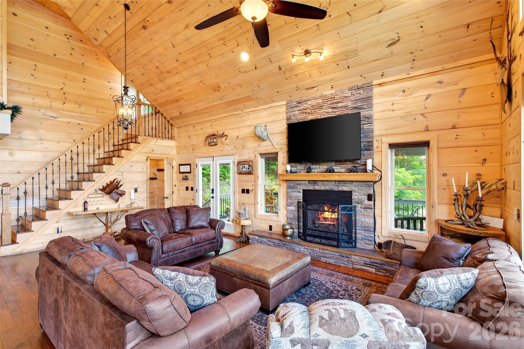 Linville Forest - Residential