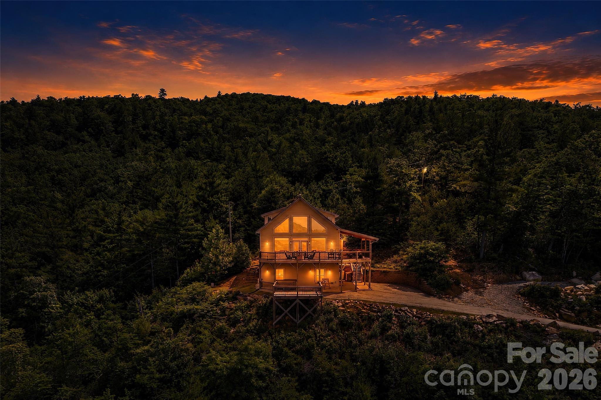 Linville Forest - Residential
