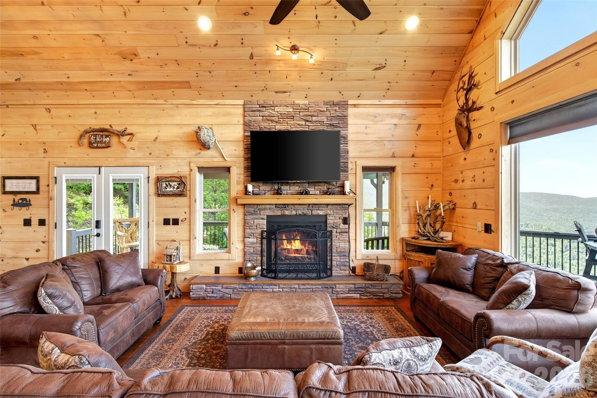 Linville Forest - Residential