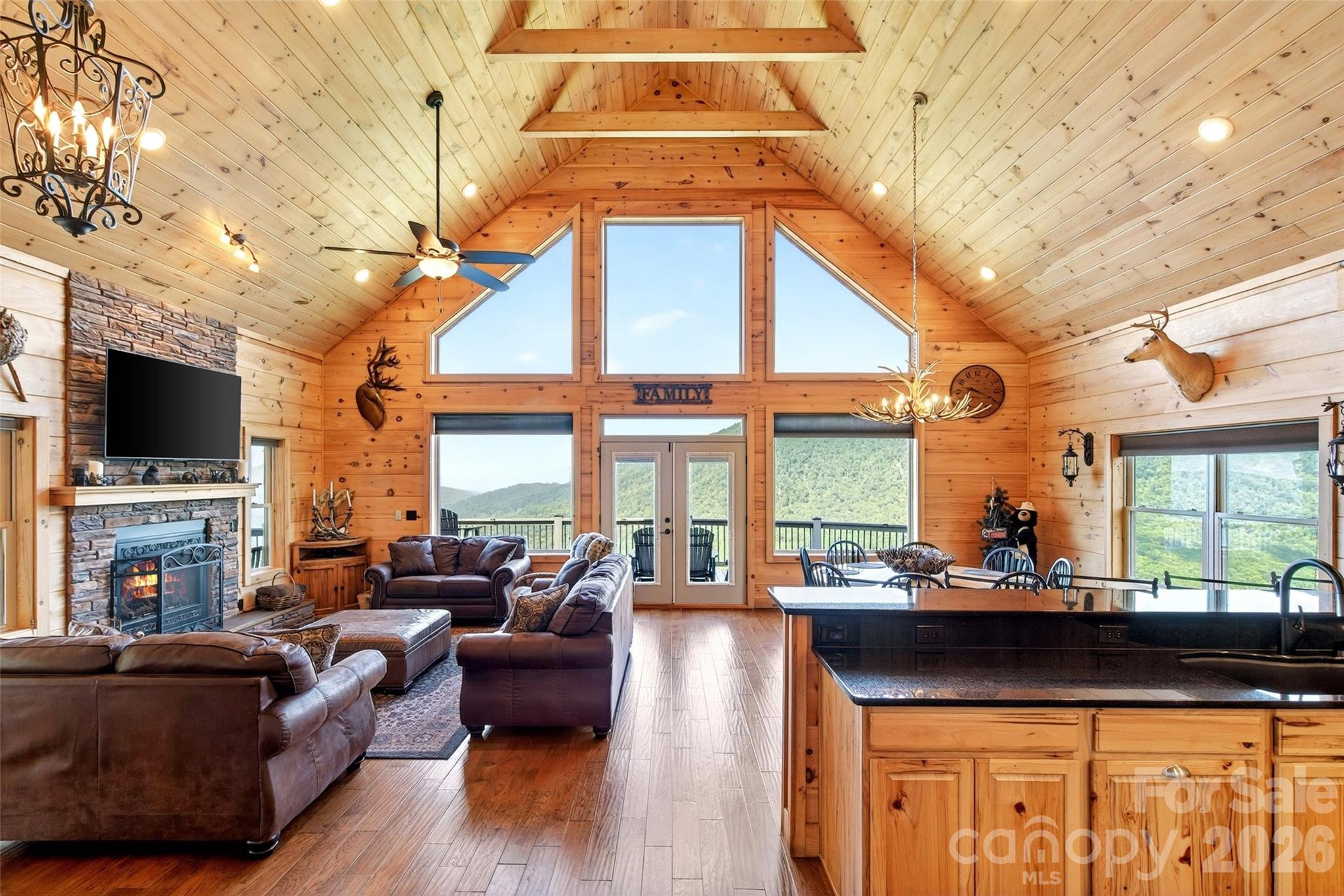 Linville Forest - Residential