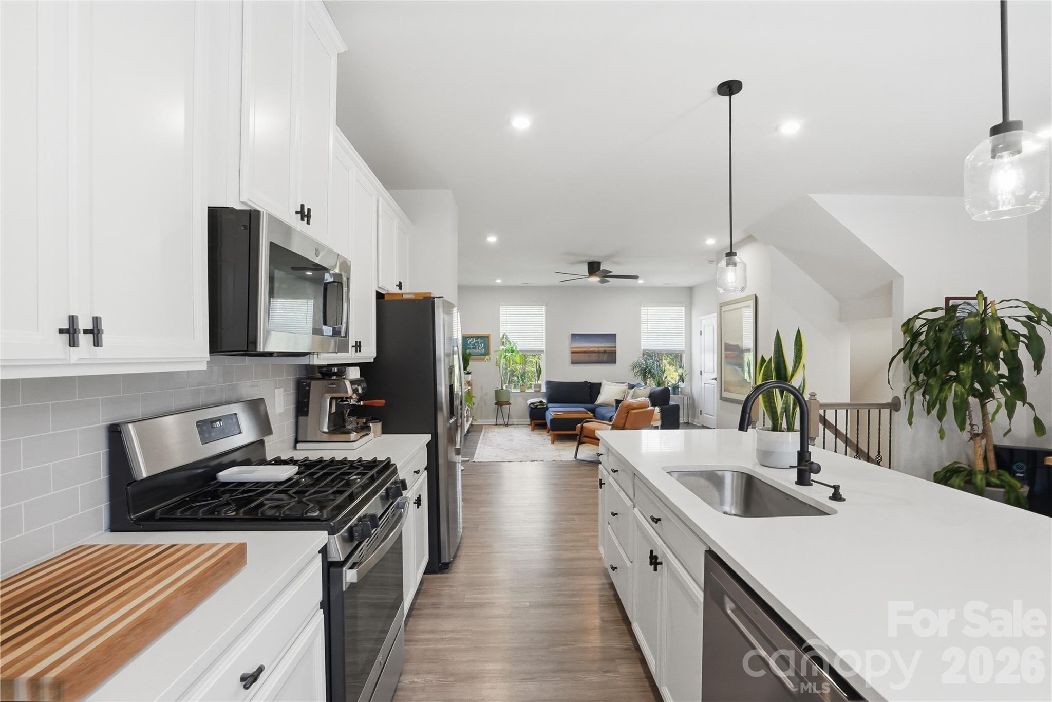Riverbend Towns - Residential
