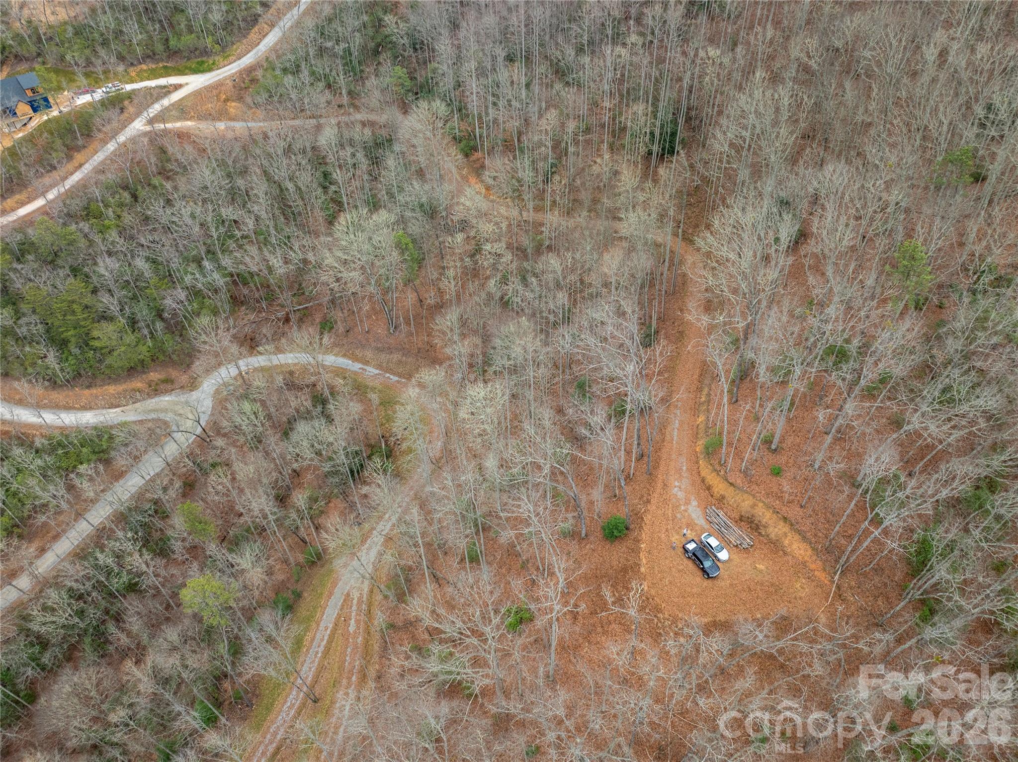 Bryson Gap Preserve - Land