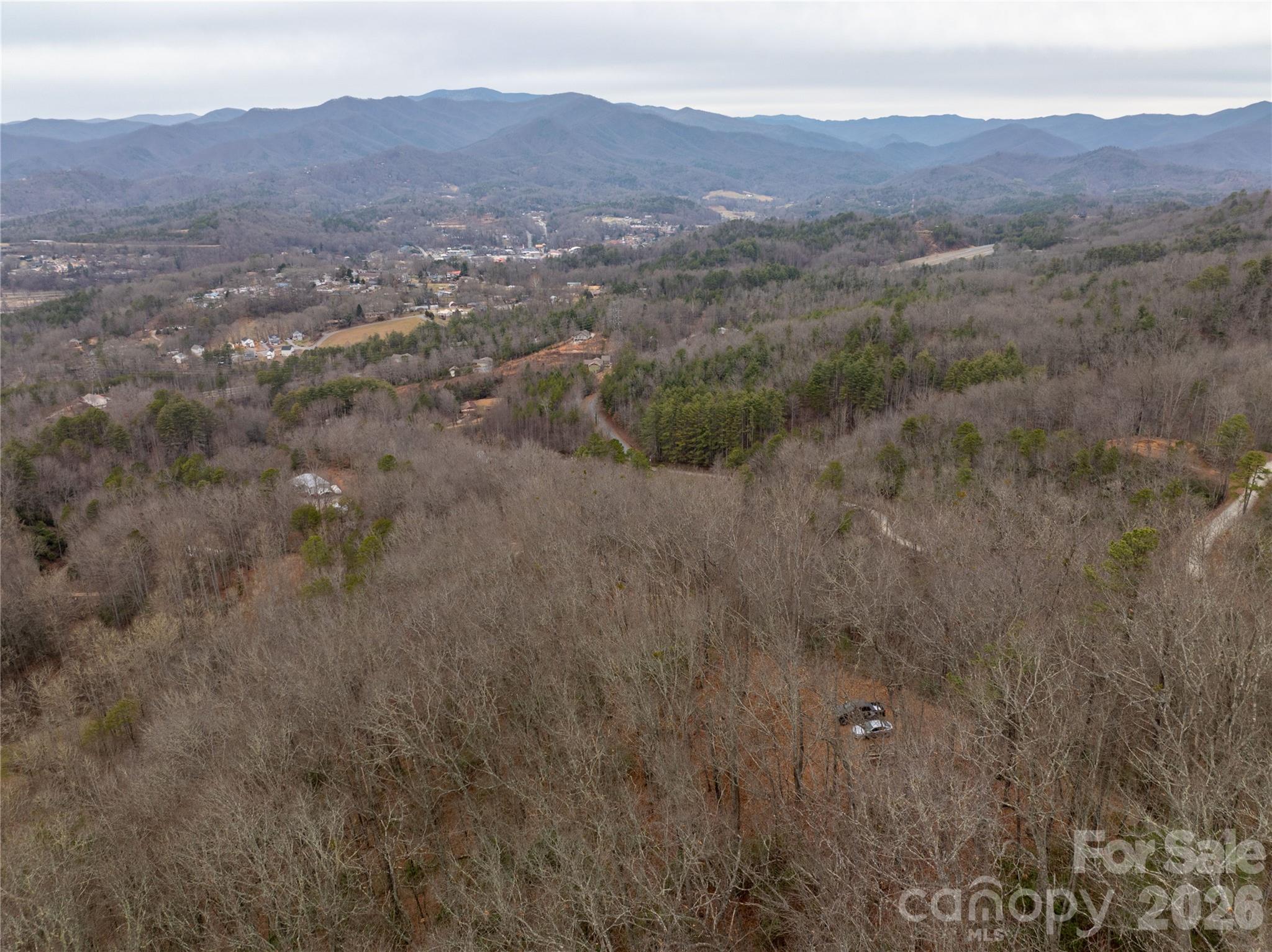Bryson Gap Preserve - Land