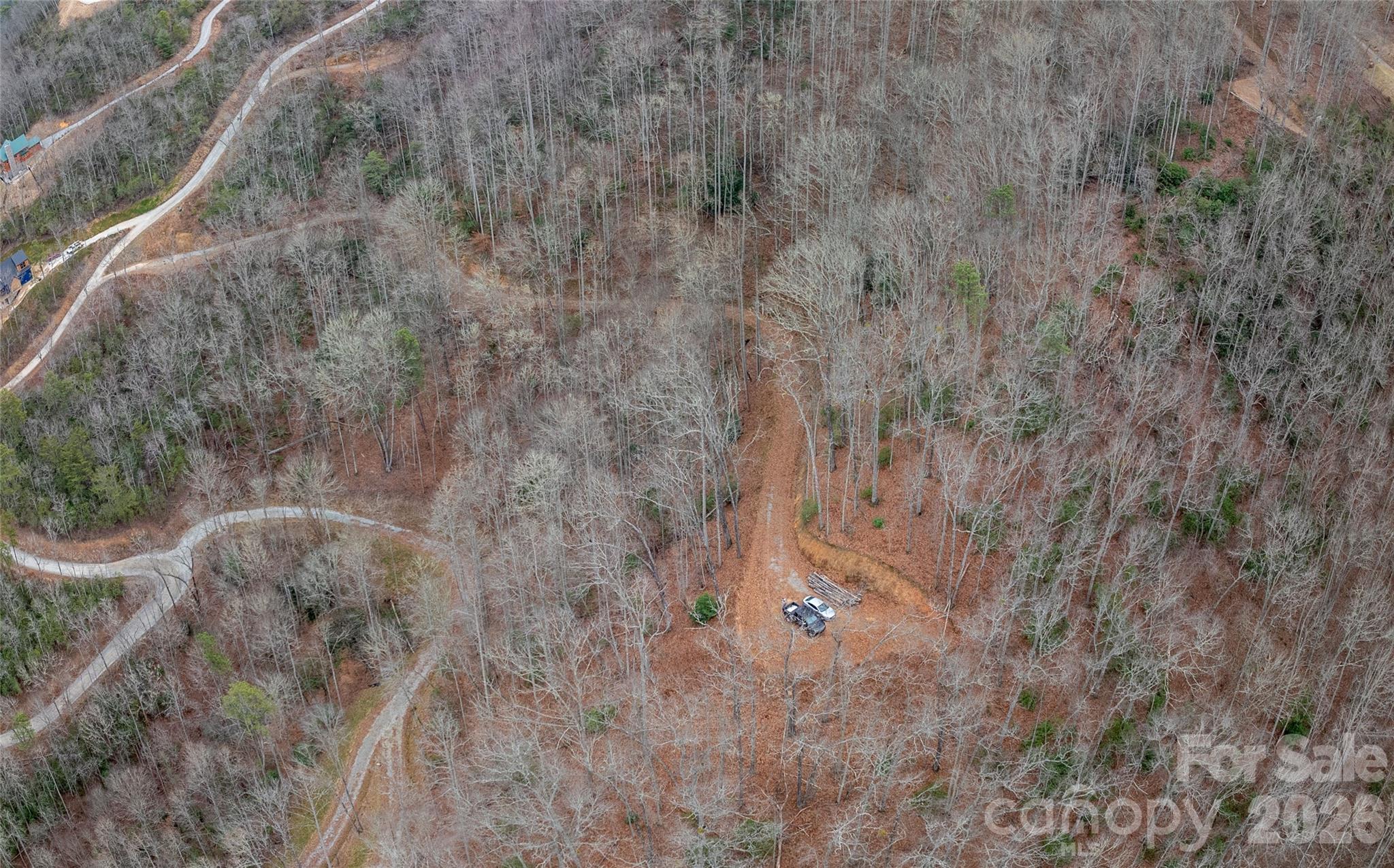 Bryson Gap Preserve - Land