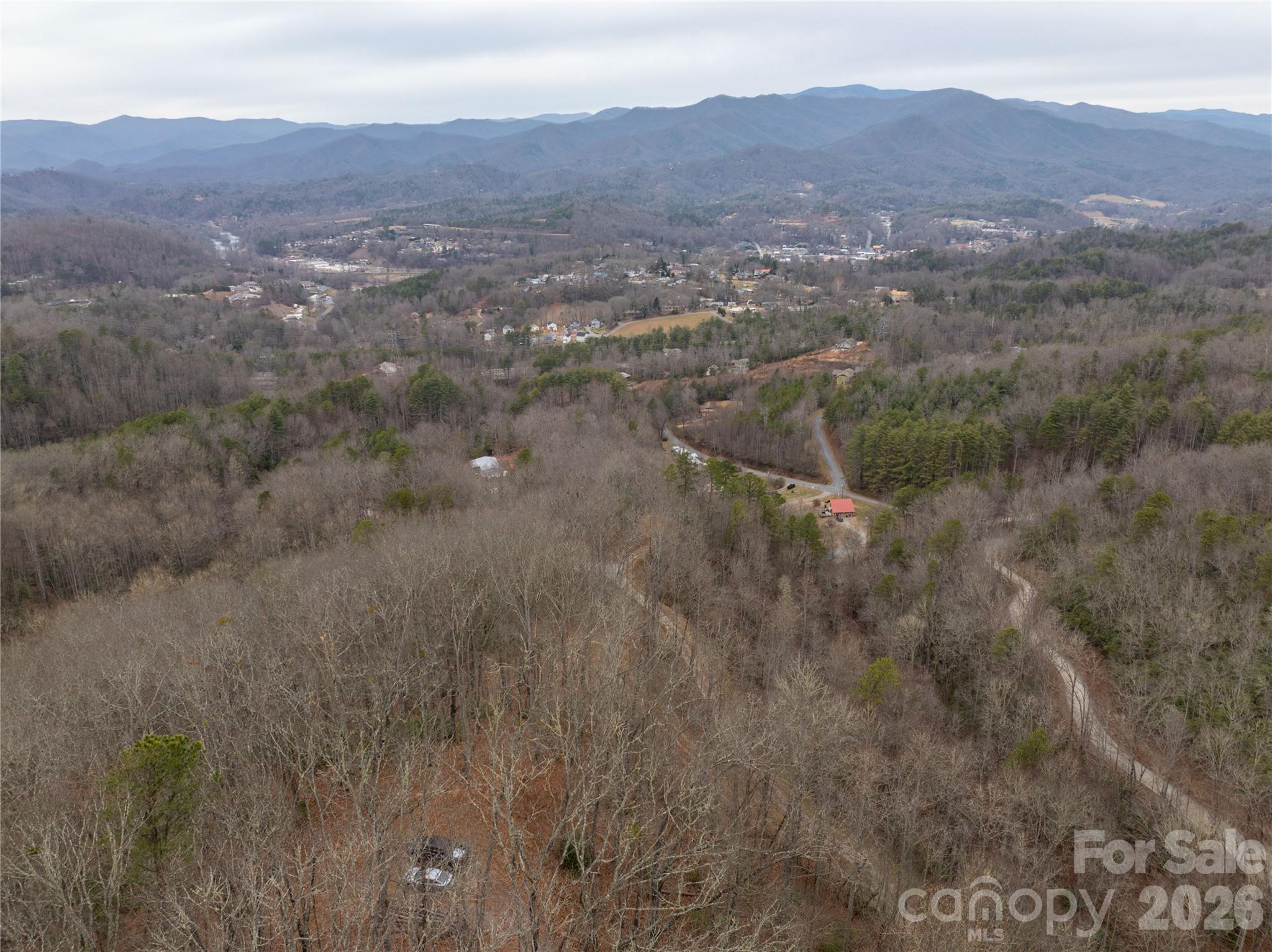 Bryson Gap Preserve - Land