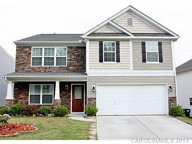 Reid Pointe - Residential