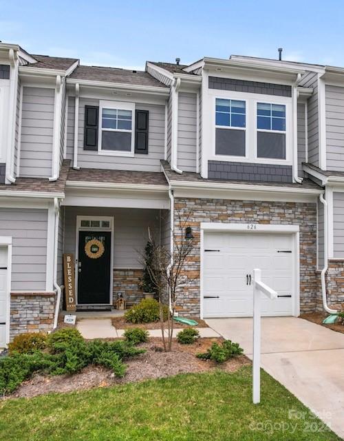 Ivy Ridge - Residential