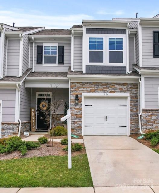 Ivy Ridge - Residential