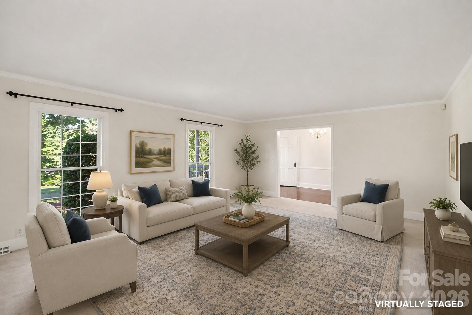 Sherwood Forest - Residential