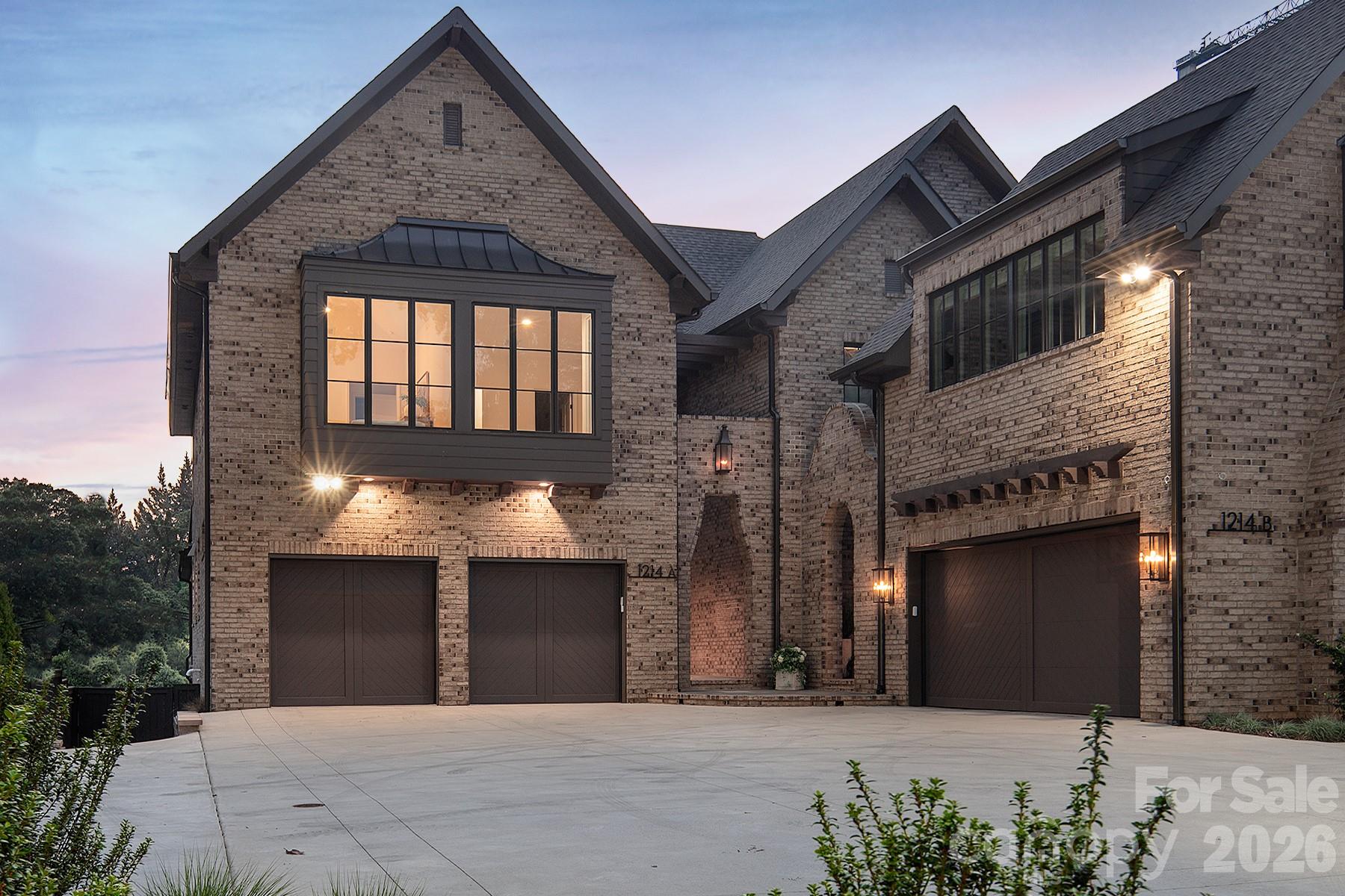 Myers Park - Residential