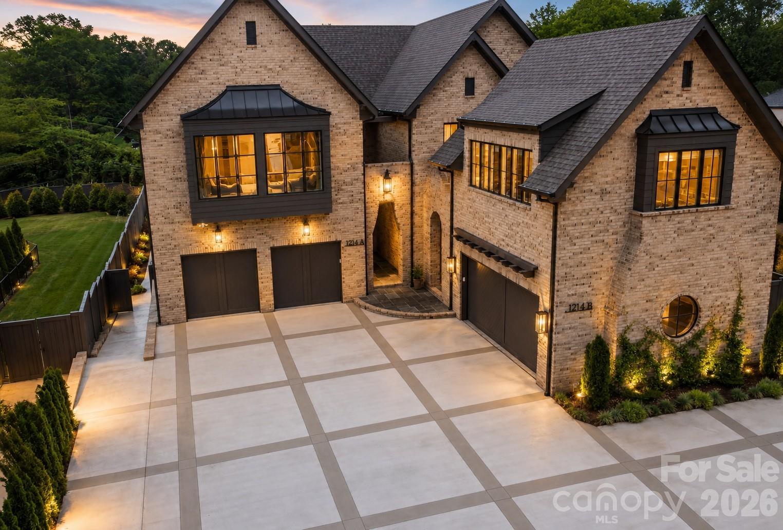 Perfectly positioned on one of Myers Park's most desirable corridors, this exceptional residence offers an unparalleled combination of timeless elegance, modern luxury, and an unbeatable location. Just moments from the area's finest dining, boutique shopping, parks, and the Little Sugar Creek Greenway, 1220 S. Kings Drive places the very best of Charlotte right outside your door.

Thoughtfully designed with sophisticated finishes and an effortless flow, the home blends refined architectural details with comfortable everyday living. Expansive living spaces, abundant natural light, and beautifully appointed interiors create an inviting atmosphere ideal for both intimate gatherings and grand entertaining.

Whether enjoying a quiet morning coffee, hosting friends and family, or taking advantage of nearby restaurants and neighborhood favorites, every aspect of this home reflects the coveted Myers Park lifestyle. Offering exceptional convenience, enduring style, and a premier address, this is a rare opportunity to own a distinguished home in one of Charlotte's most iconic neighborhoods.