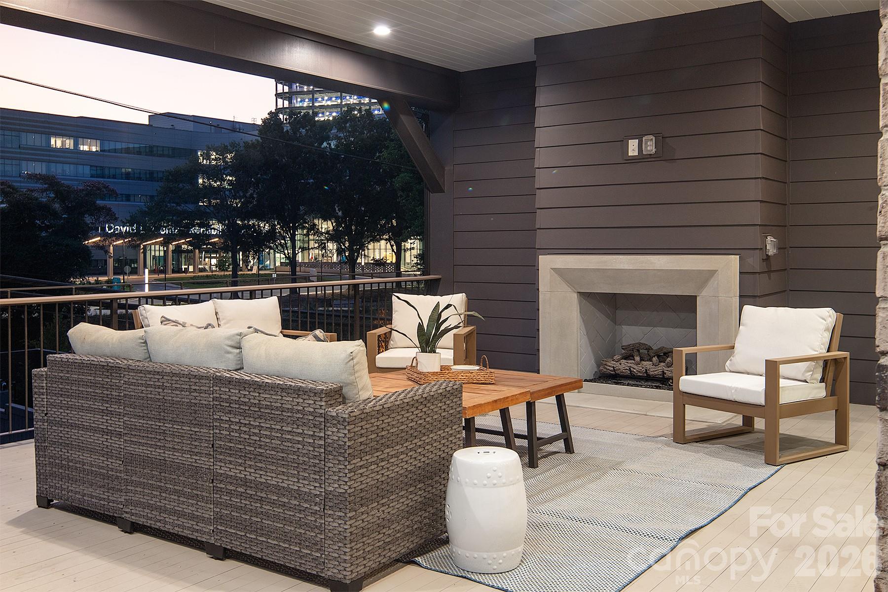 Myers Park - Residential