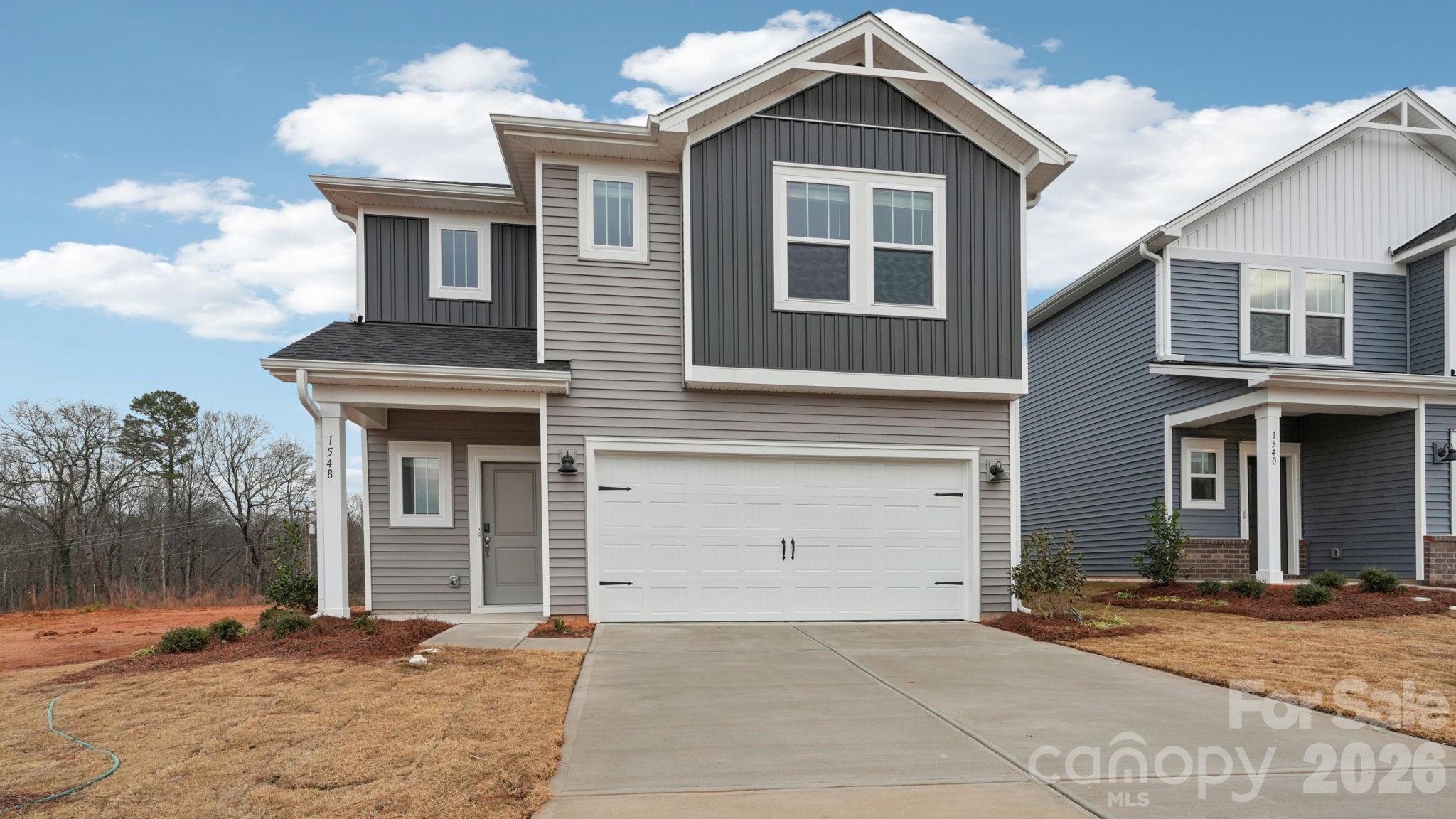 Calico Creek - Residential