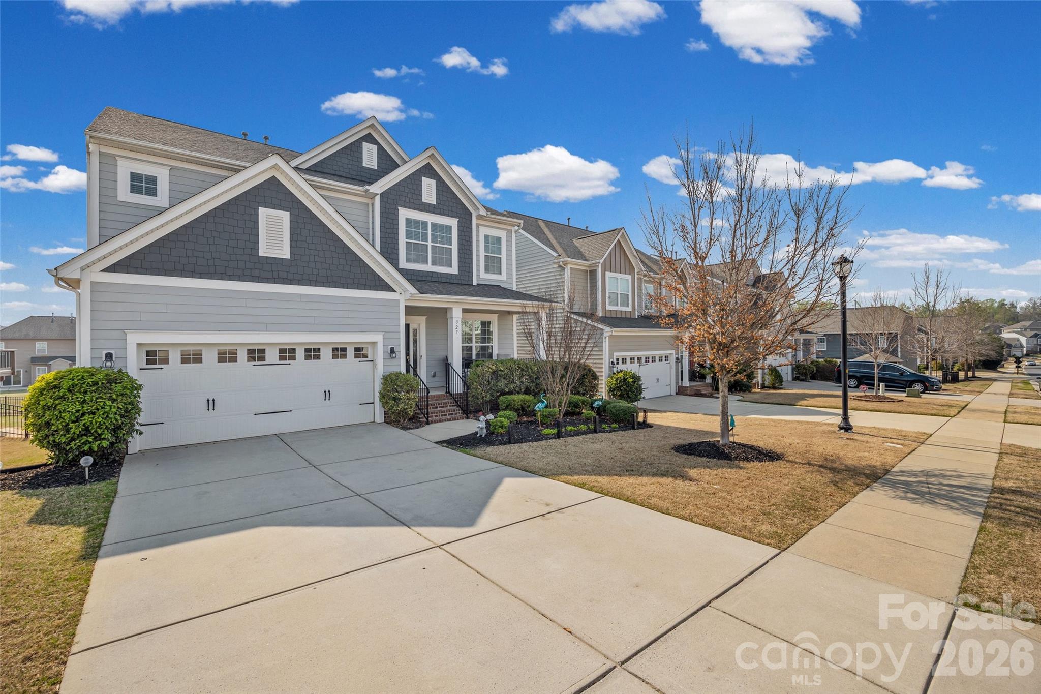 Hawks Creek - Residential