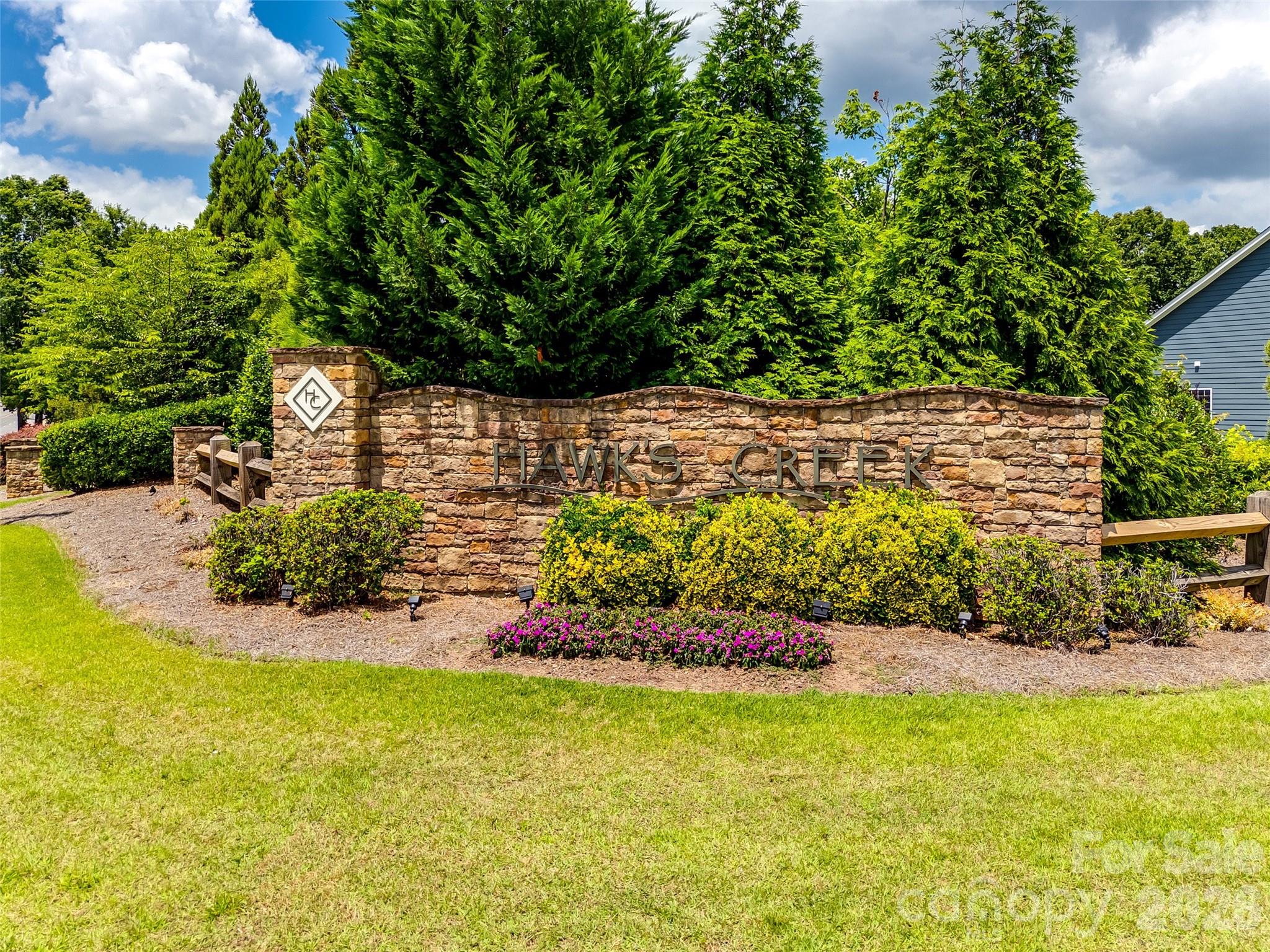 Hawks Creek - Residential