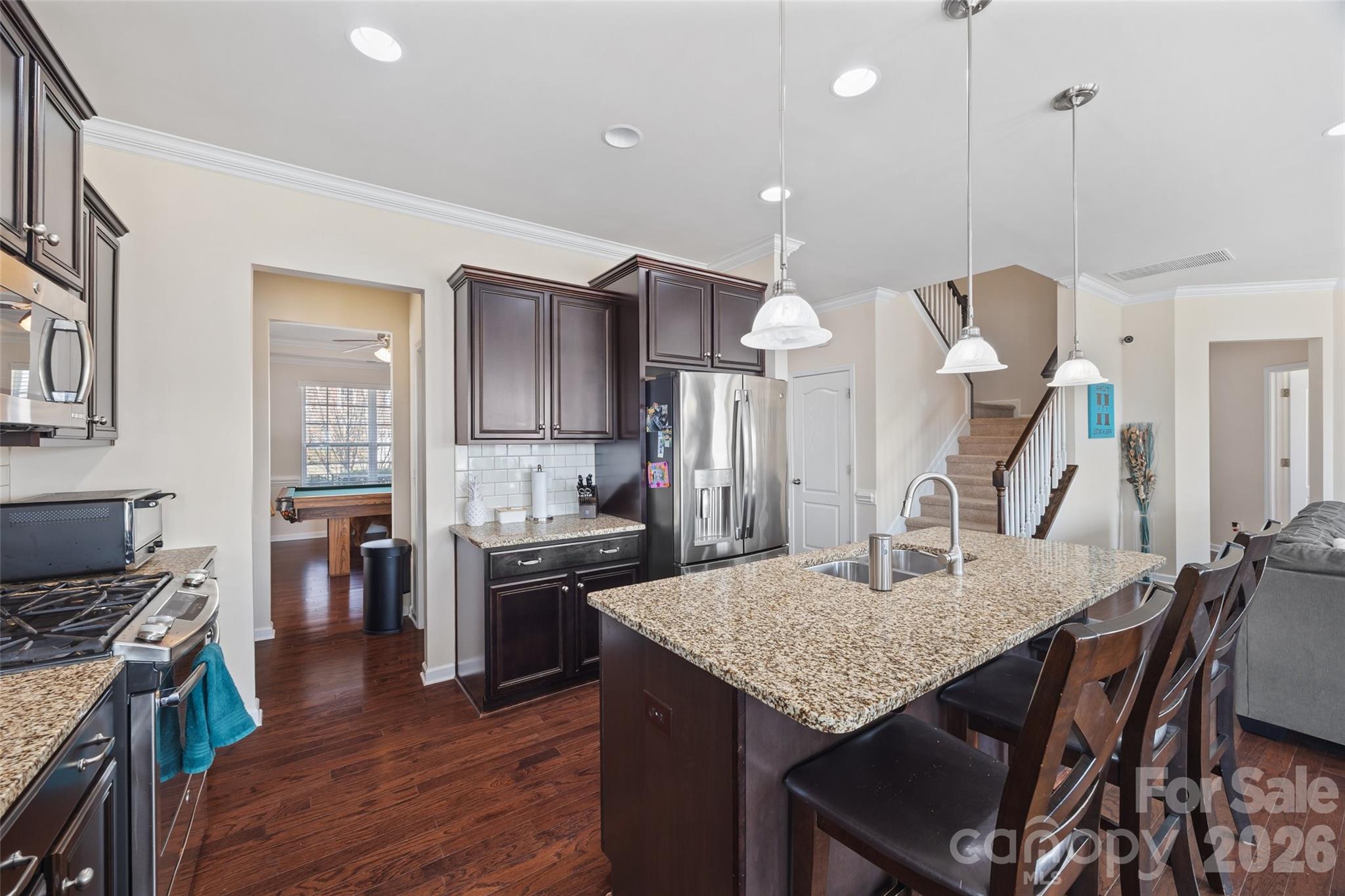 Hawks Creek - Residential