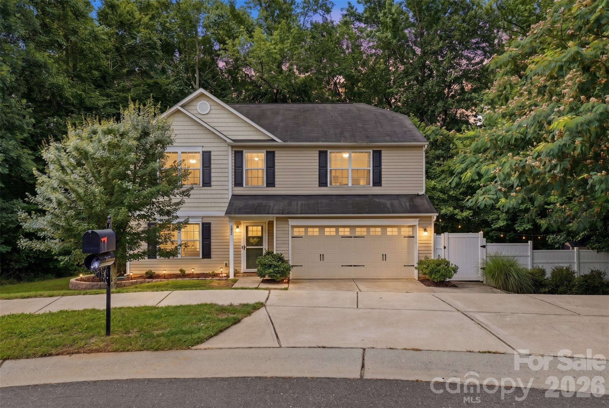 Well Ridge - Residential