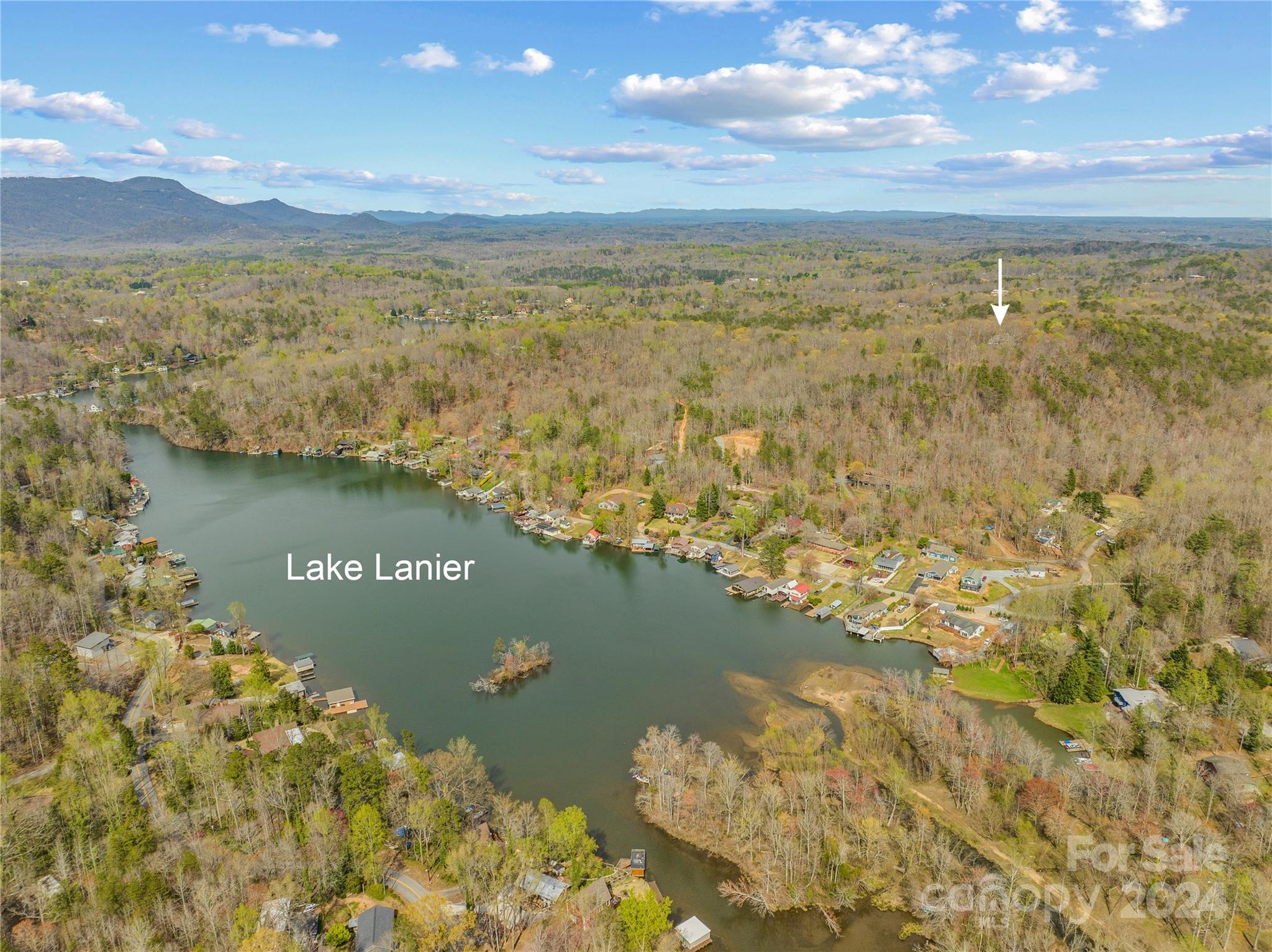 Lake Lanier - Residential