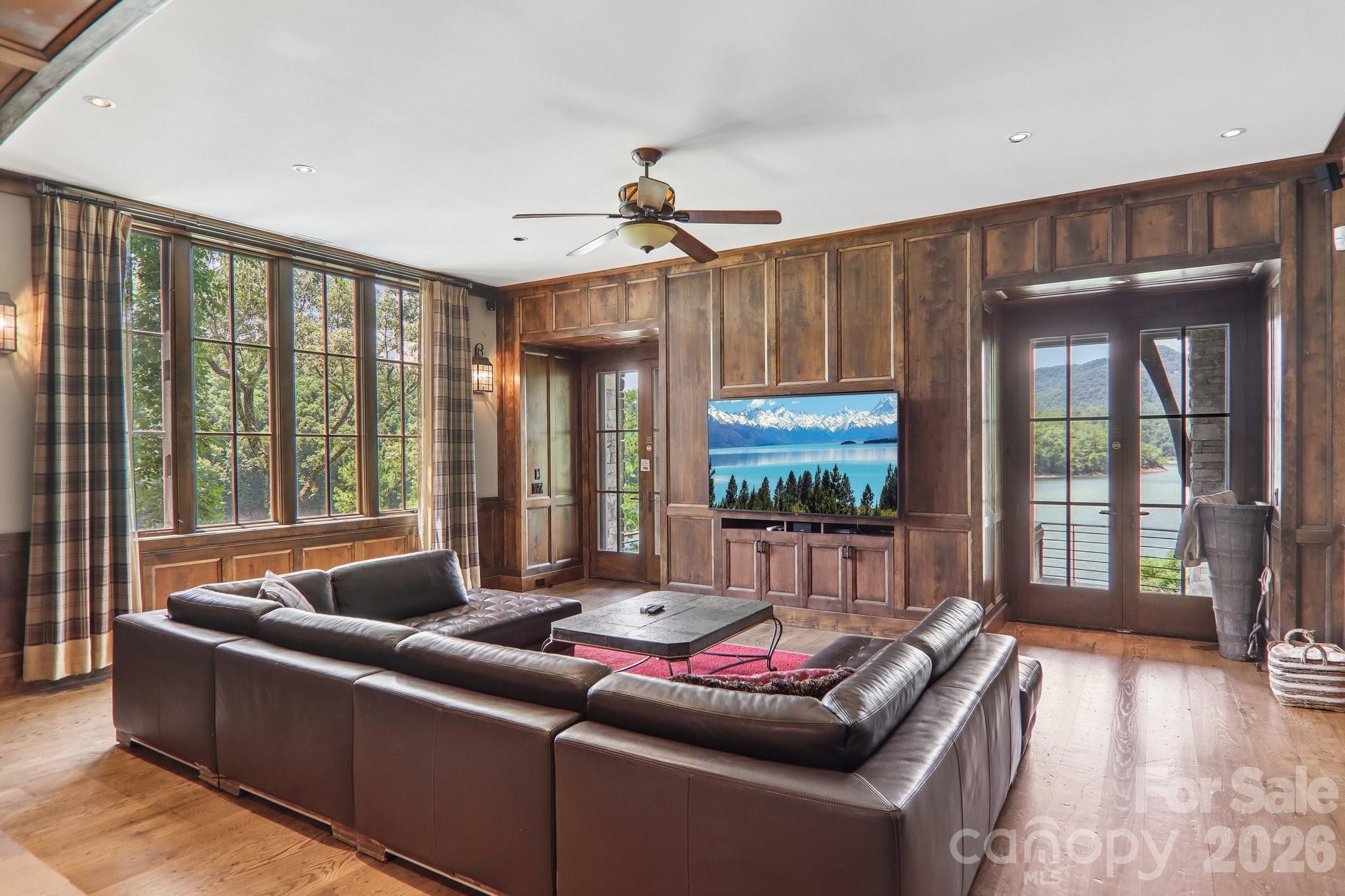 Fontana Lake Estates - Residential