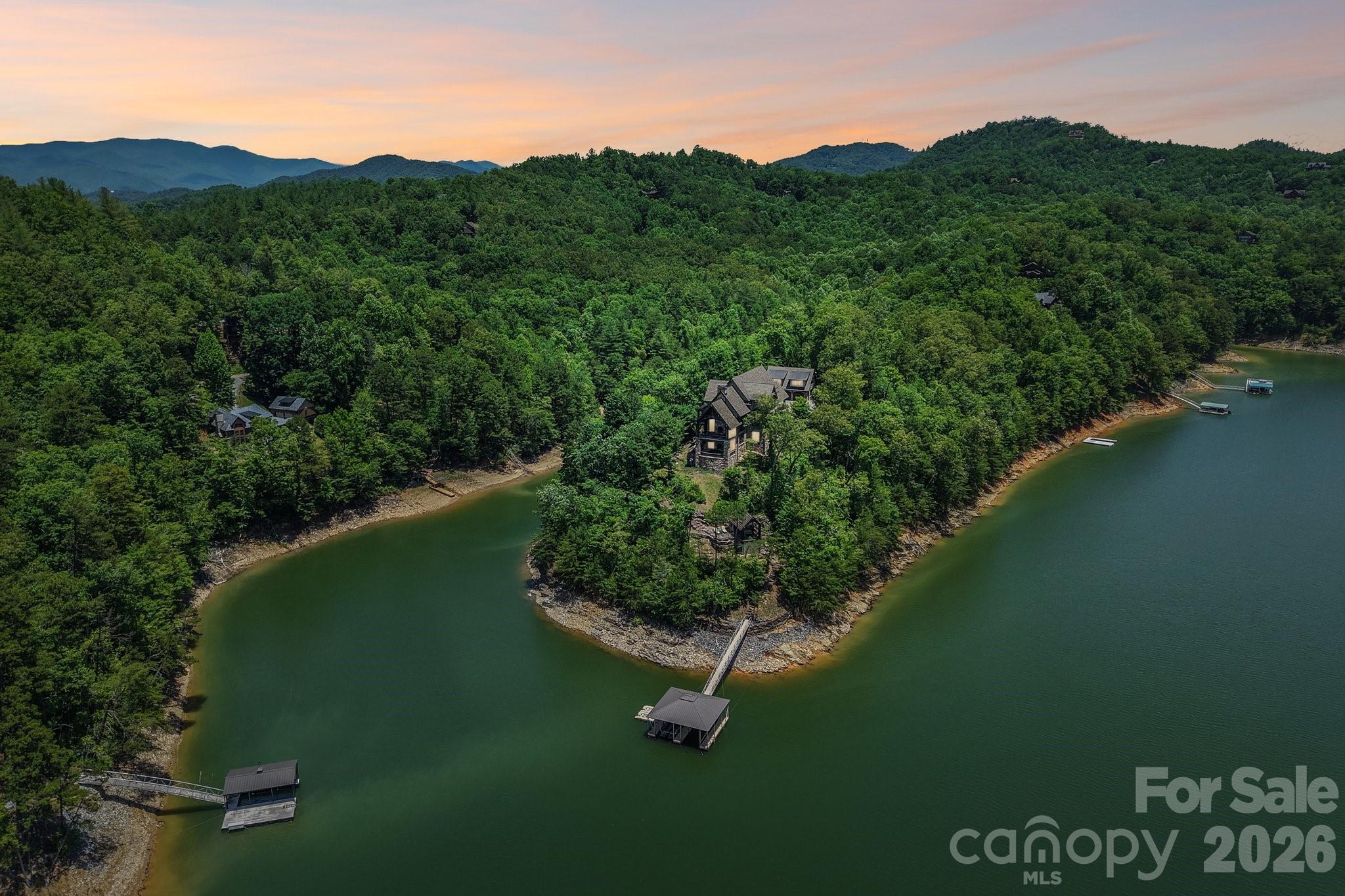 Fontana Lake Estates - Residential