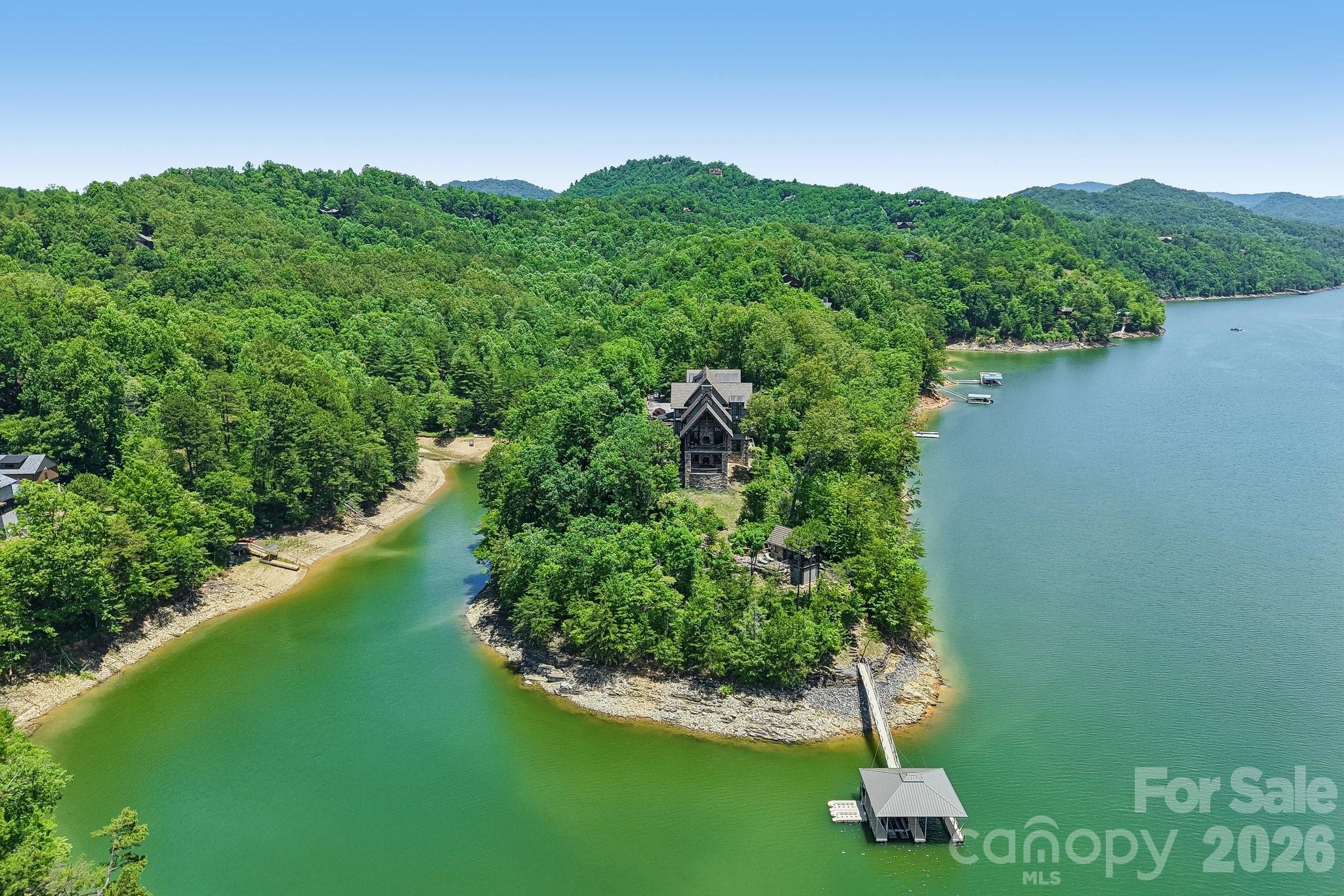Fontana Lake Estates - Residential
