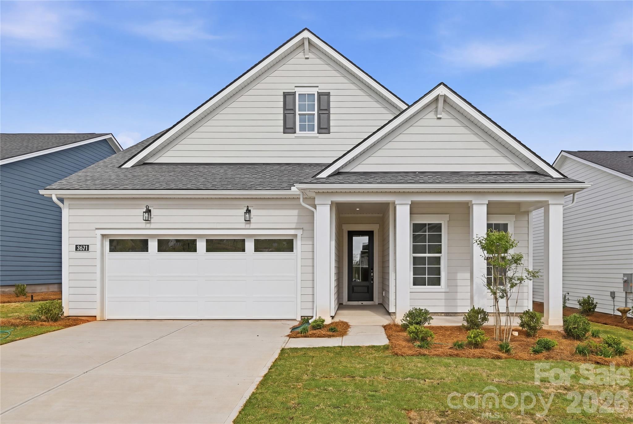 The Pines at Sugar Creek - Residential