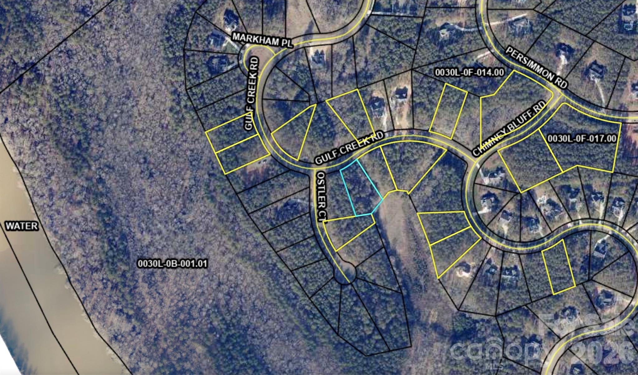 Riverchase Estates - Land