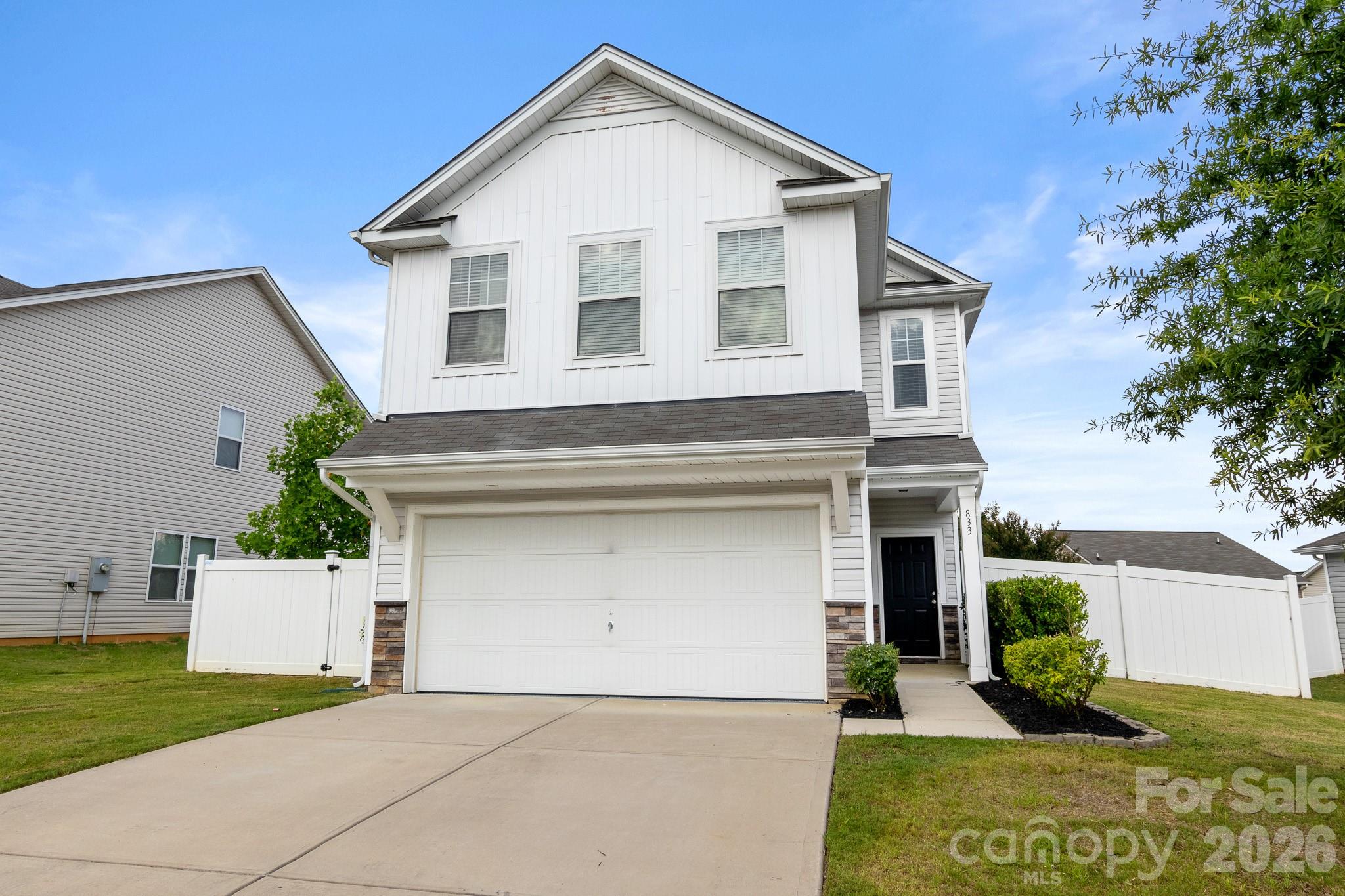 The Oaks Of Landis - Residential