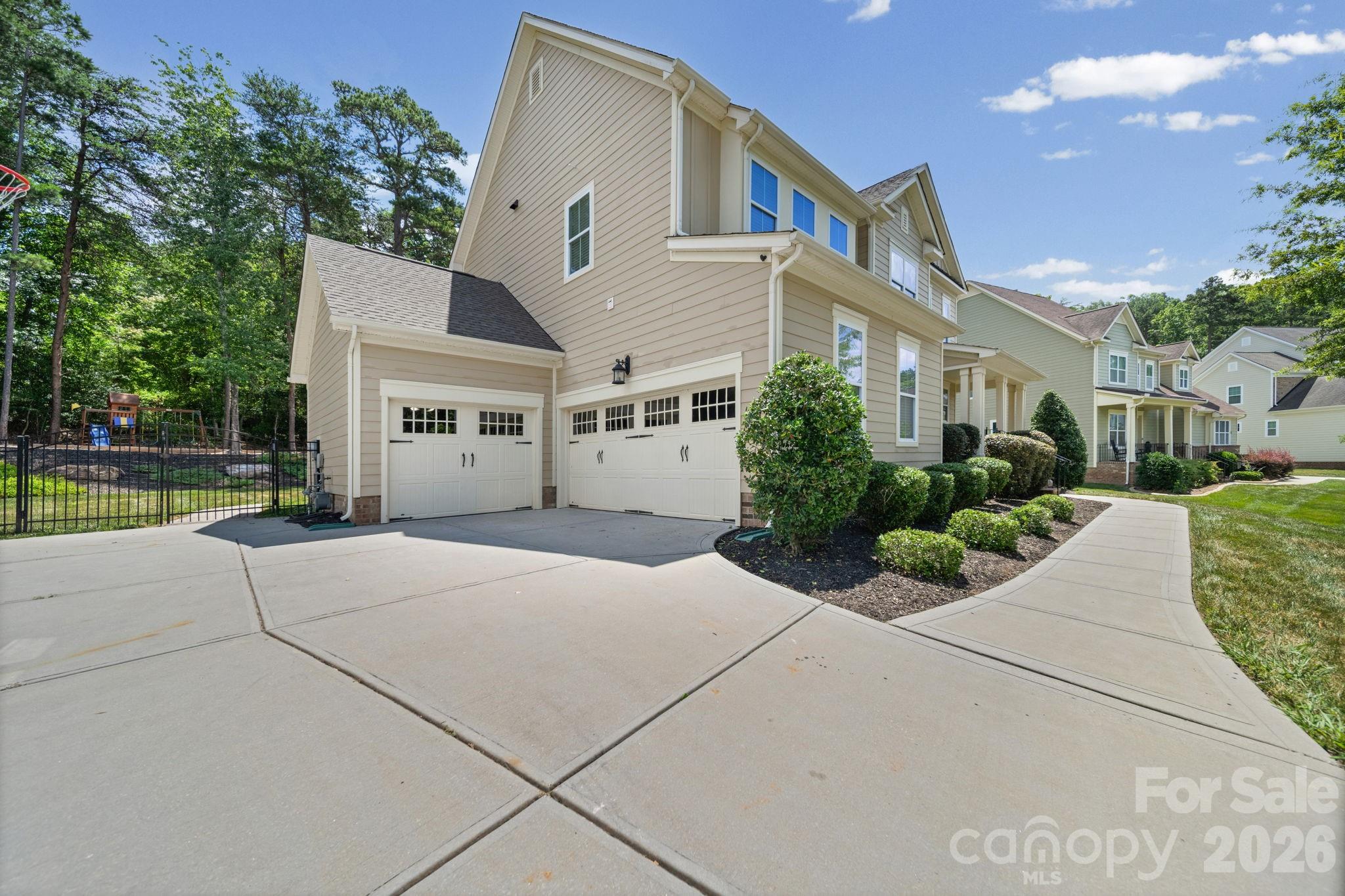 The Forest At Fort Mill - Residential