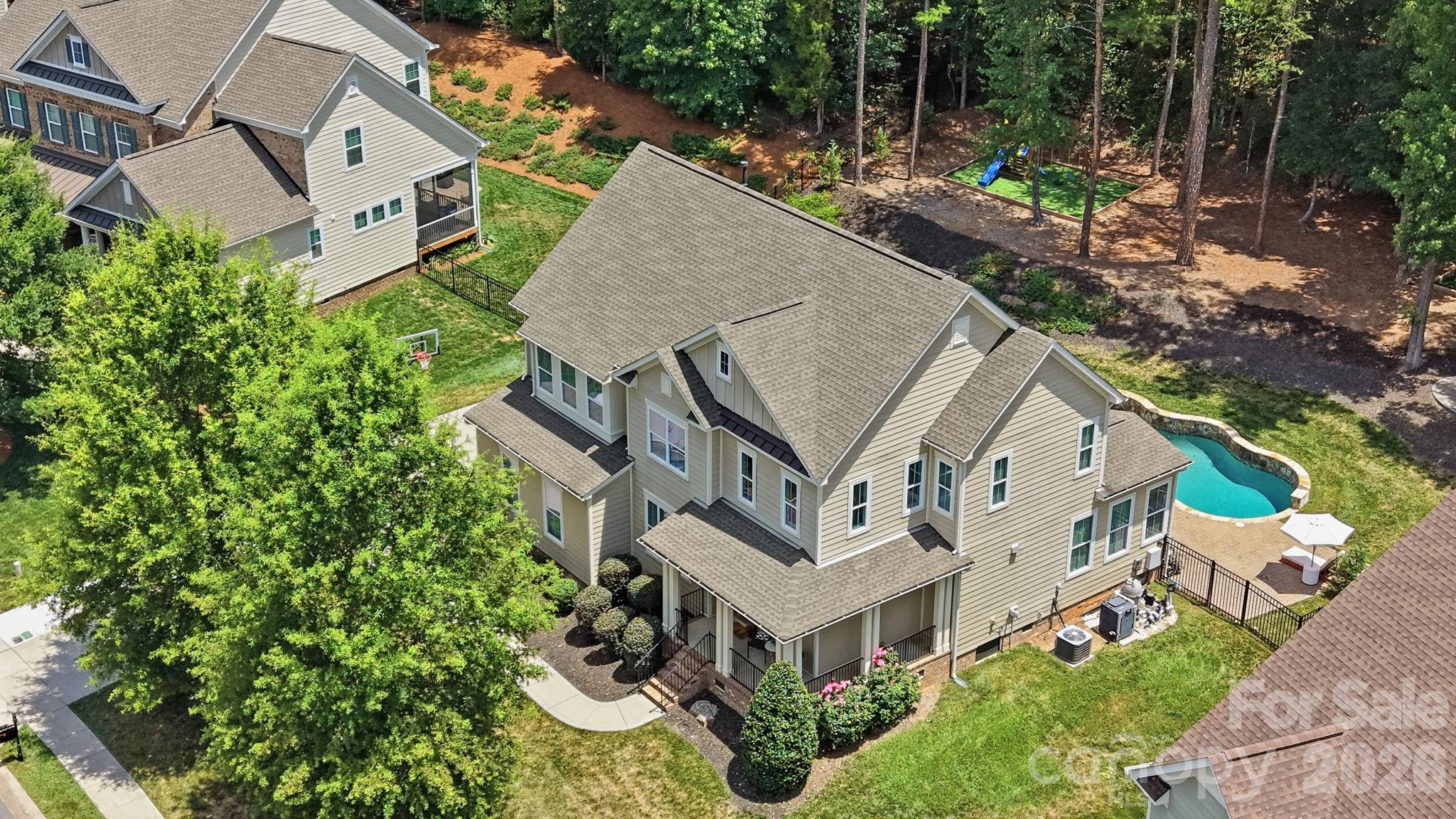 The Forest At Fort Mill - Residential