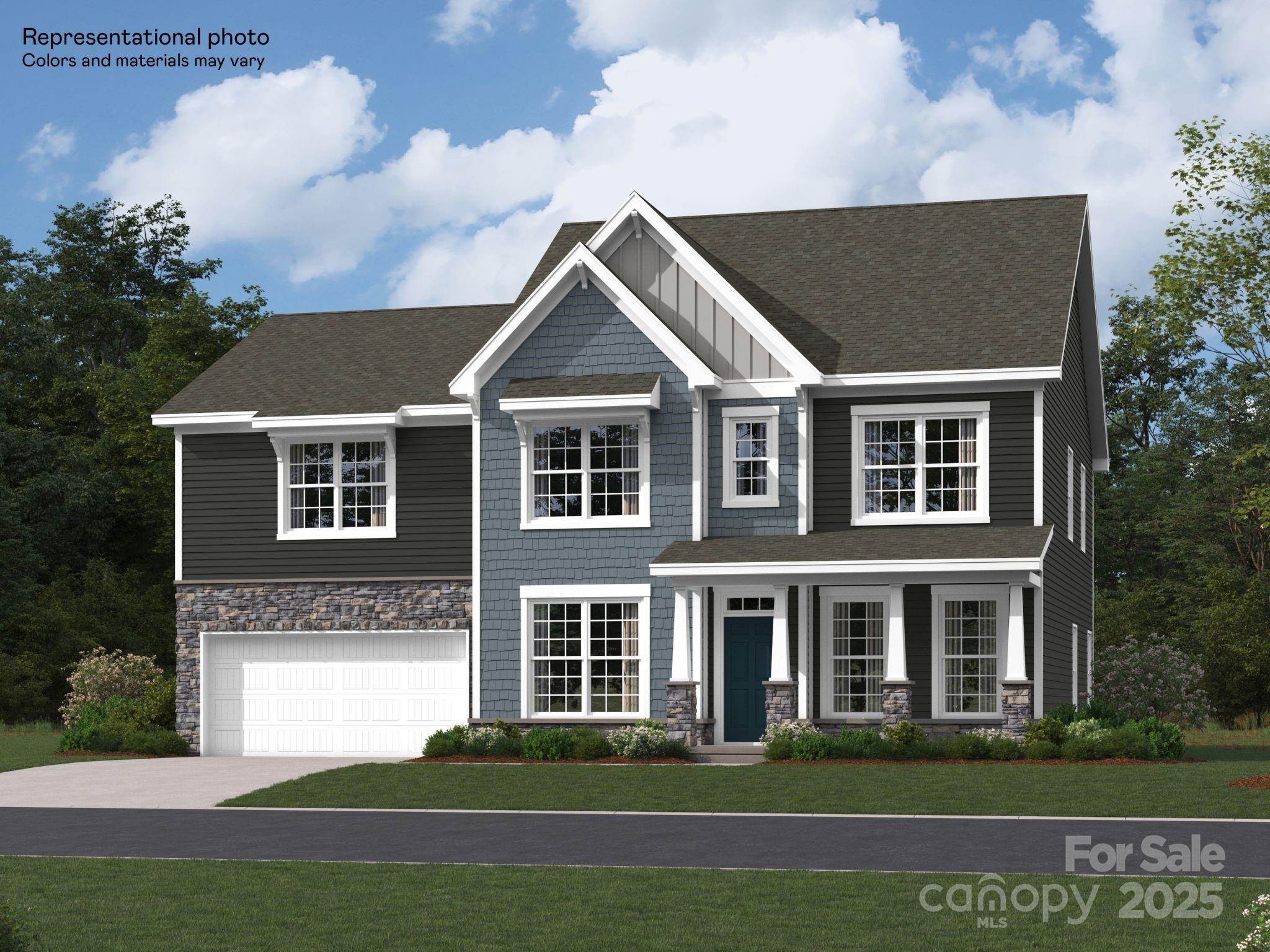 Harris Mill - Residential