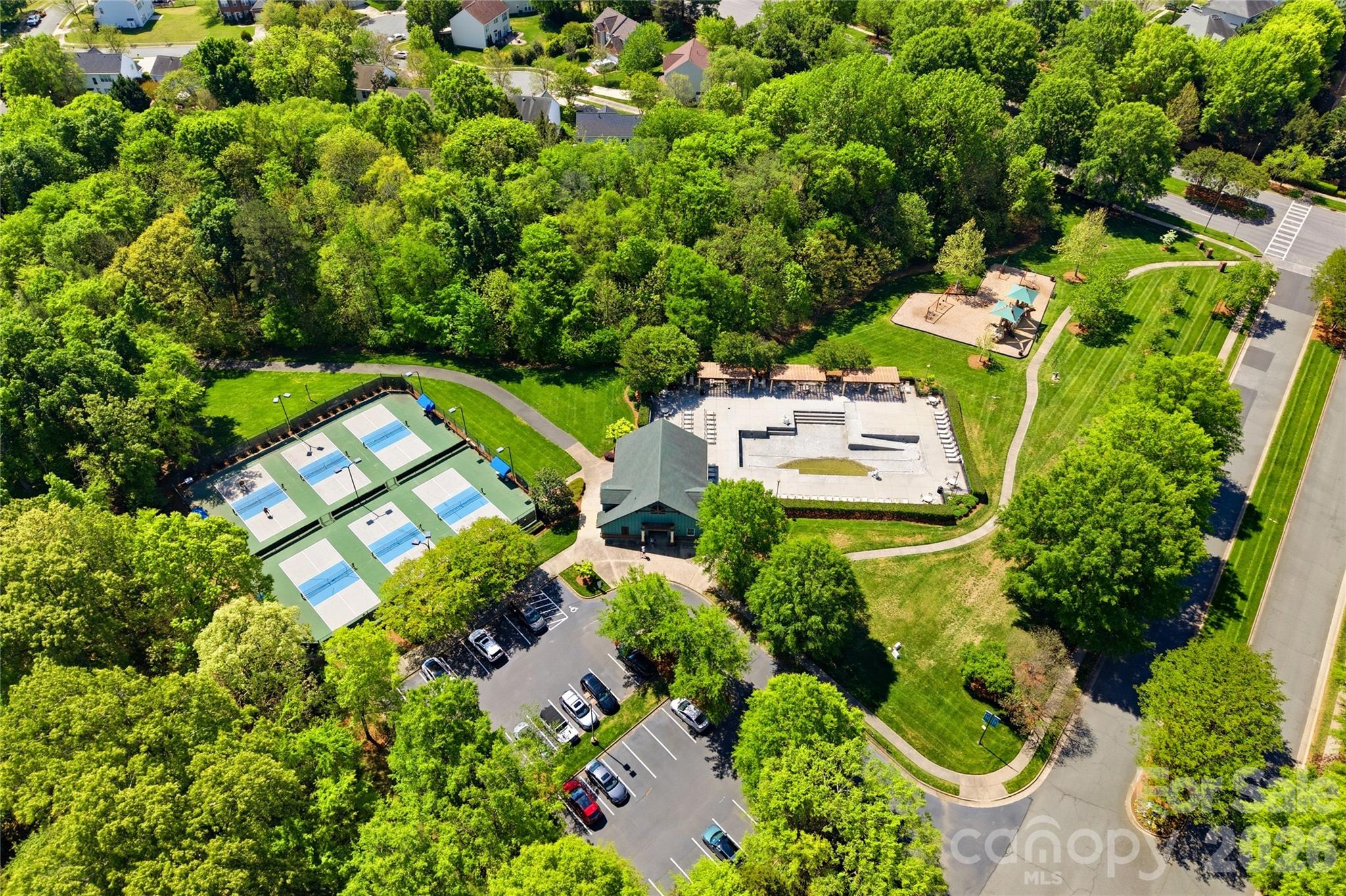 Highland Creek - Residential