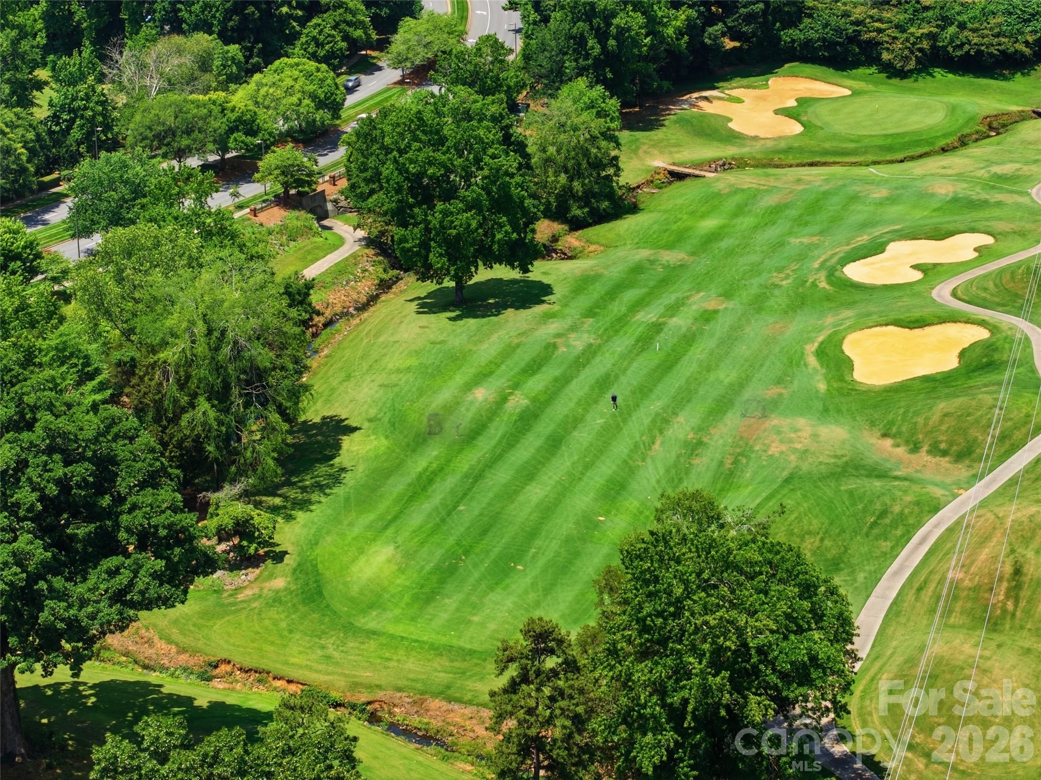 Highland Creek - Residential