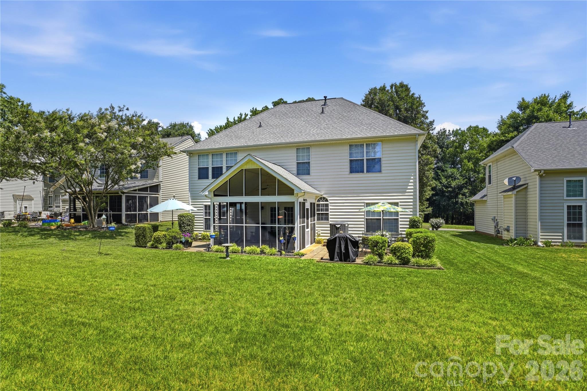 Highland Creek - Residential