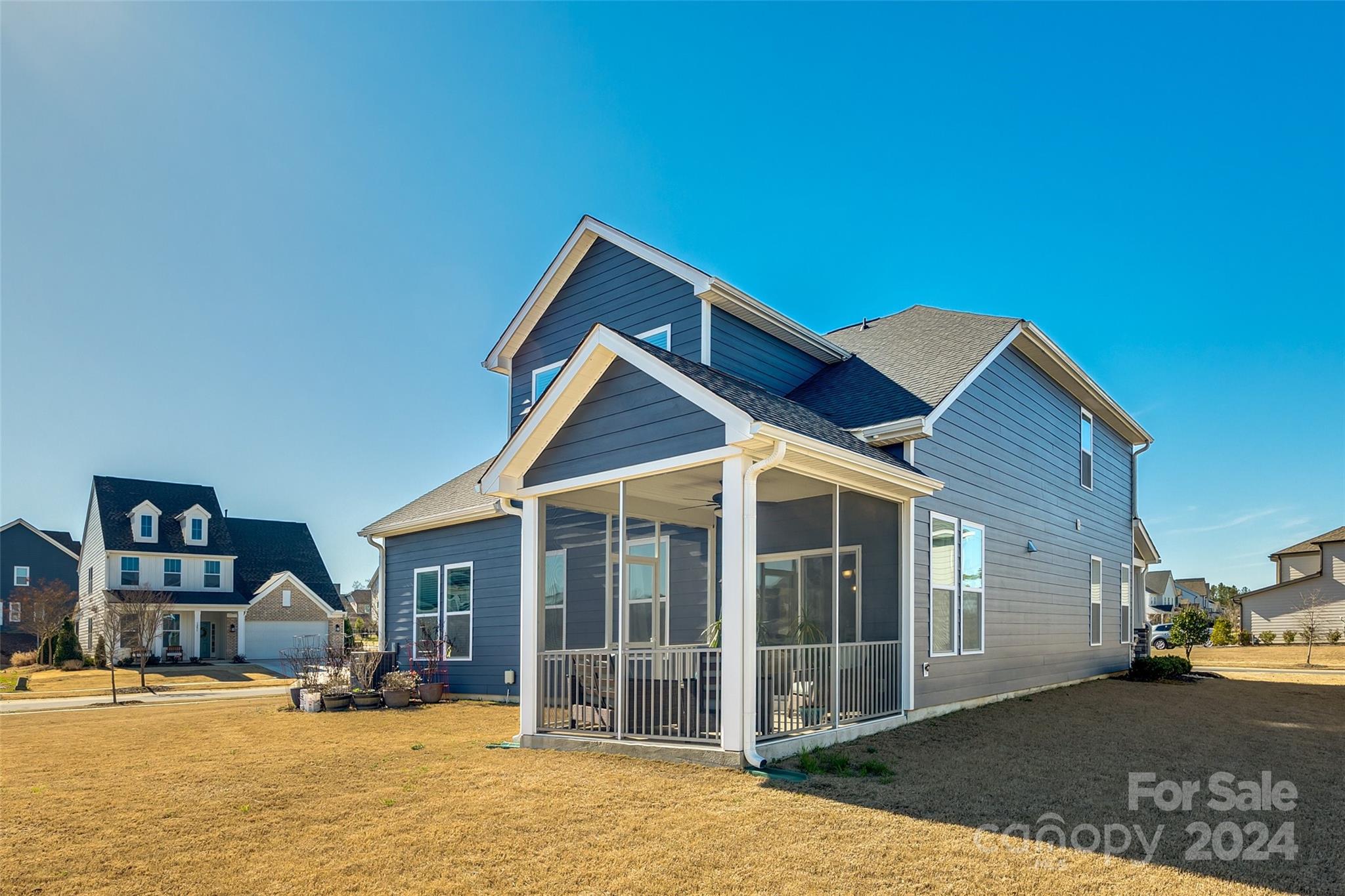 Paddlers Cove - Residential