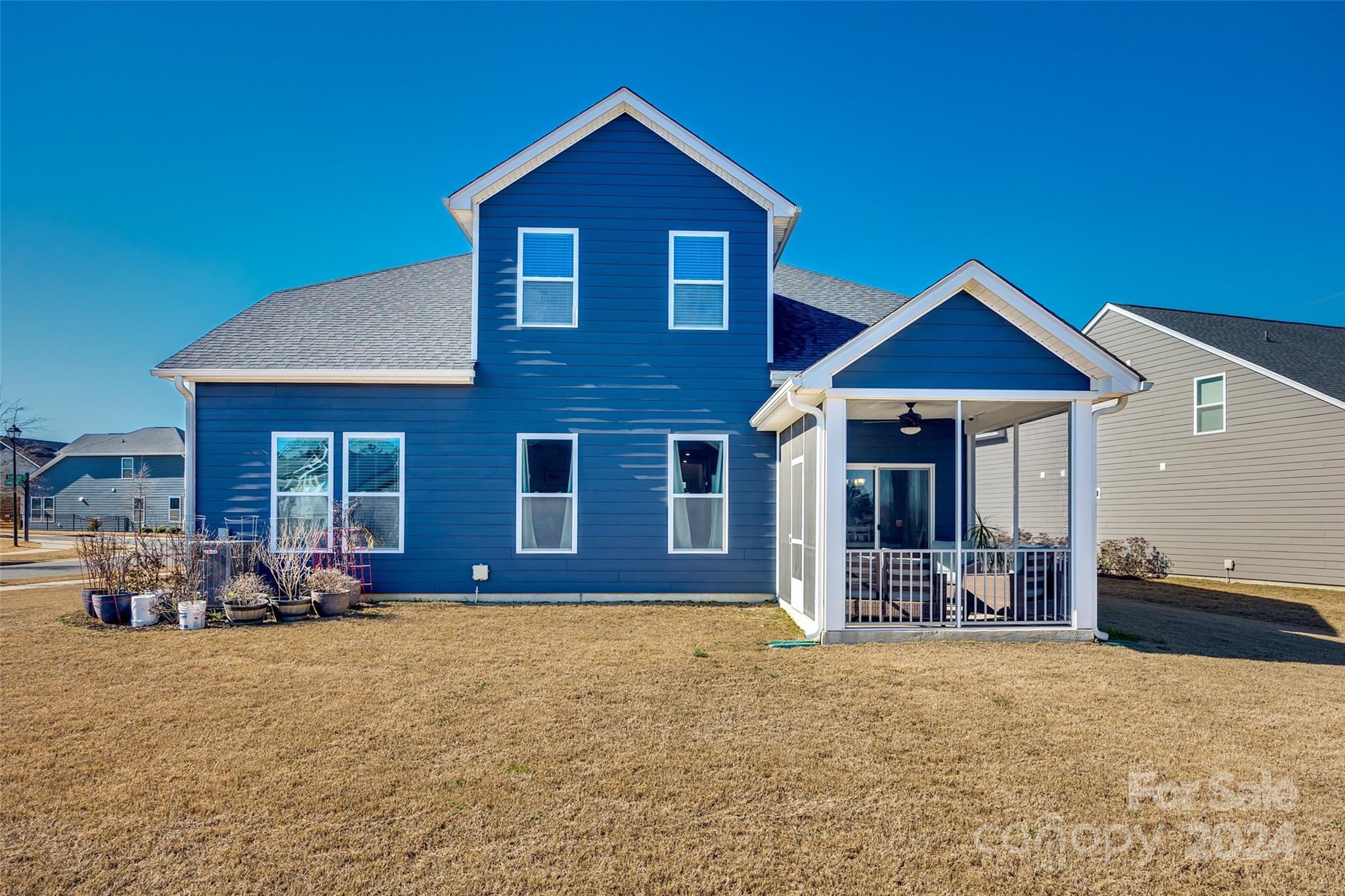 Paddlers Cove - Residential
