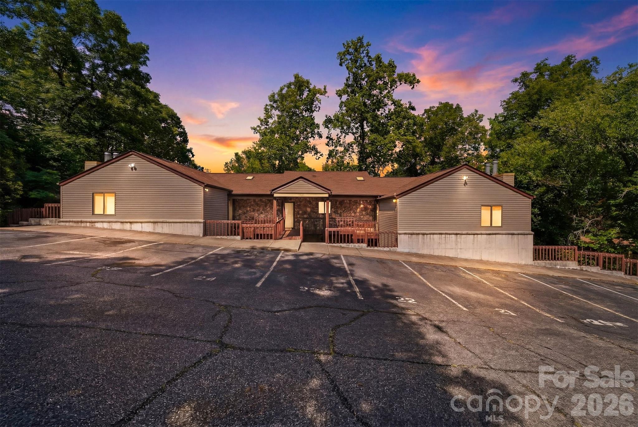 Rarely does a condo this updated, and this conveniently located become available in NW Hickory! Nestled just moments from shopping, dining, local parks, and the scenic River Walk, this move-in-ready 2-bedroom, 2-bath home offers the perfect blend of comfort, style, and low-maintenance living.

From the moment you step inside, you'll appreciate the bright, inviting feel created by the fresh 2026 paint, some updated fixtures, and beautiful prefinished hardwood flooring that flows throughout the home. The spacious floor plan features generously sized bedrooms with large walk-in closet, giving everyone plenty of room to spread out and stay organized.

The updated kitchen is both functional and stylish with freshly painted cabinetry, abundant storage, and convenient access to the laundry area. Enjoy your morning coffee or unwind after a long day from one of two screened-in porches—one located just off the living room and the other privately situated off a bedroom—offering peaceful outdoor living spaces rarely found in condo living.

Major exterior updates have already been completed with a newer roof (2022 +/-) and updated siding, providing added value and peace of mind. Whether you're looking for your first home, a place to downsize, or simply an easier lifestyle close to everything Hickory has to offer, this condo checks all the boxes.

Homes in this location and condition don't last long. Schedule your private showing today and discover why this one feels like home the moment you walk through the door. HOA is $175.00 includes pool, water, sewer and trash!!