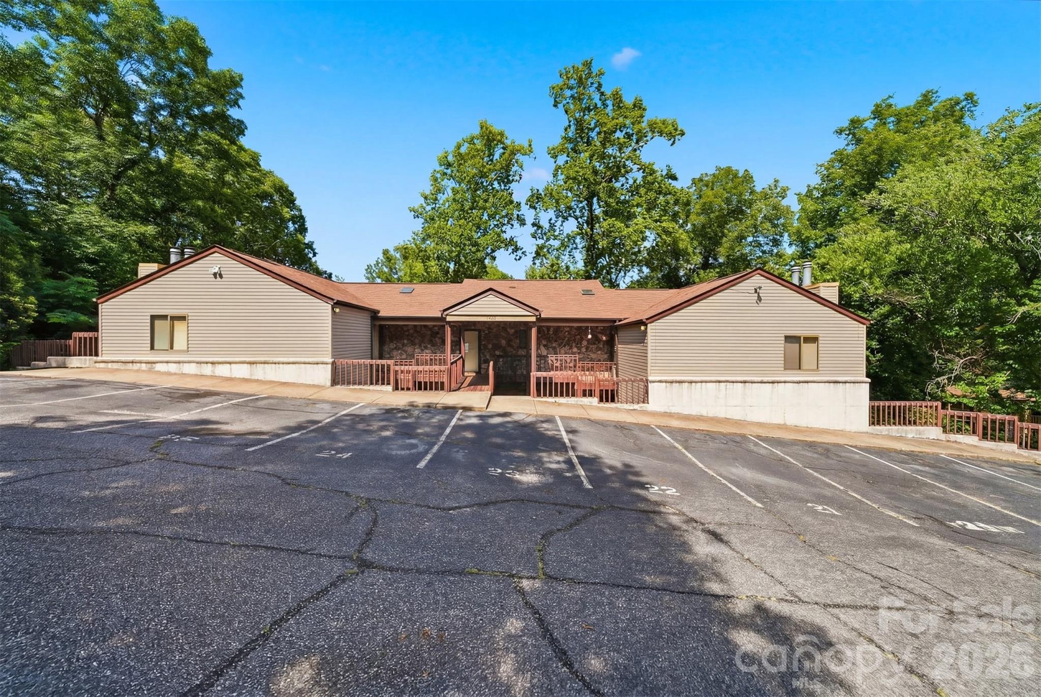Forest Hills - Residential