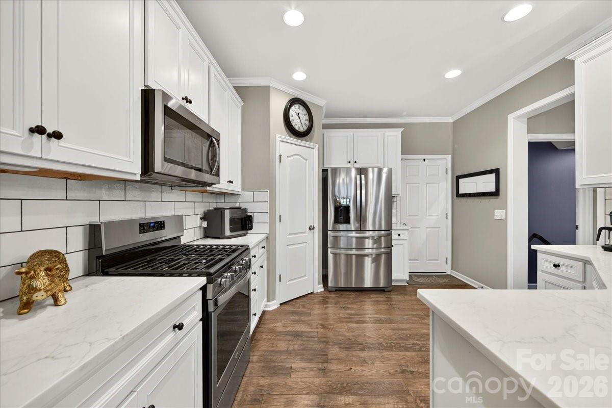 Bridgemill - Residential