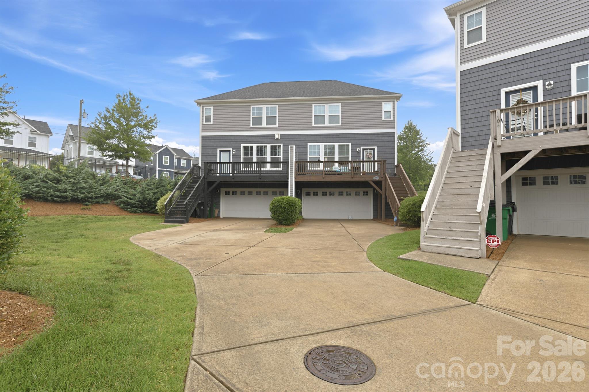 The Terraces at Quail Hollow - Residential