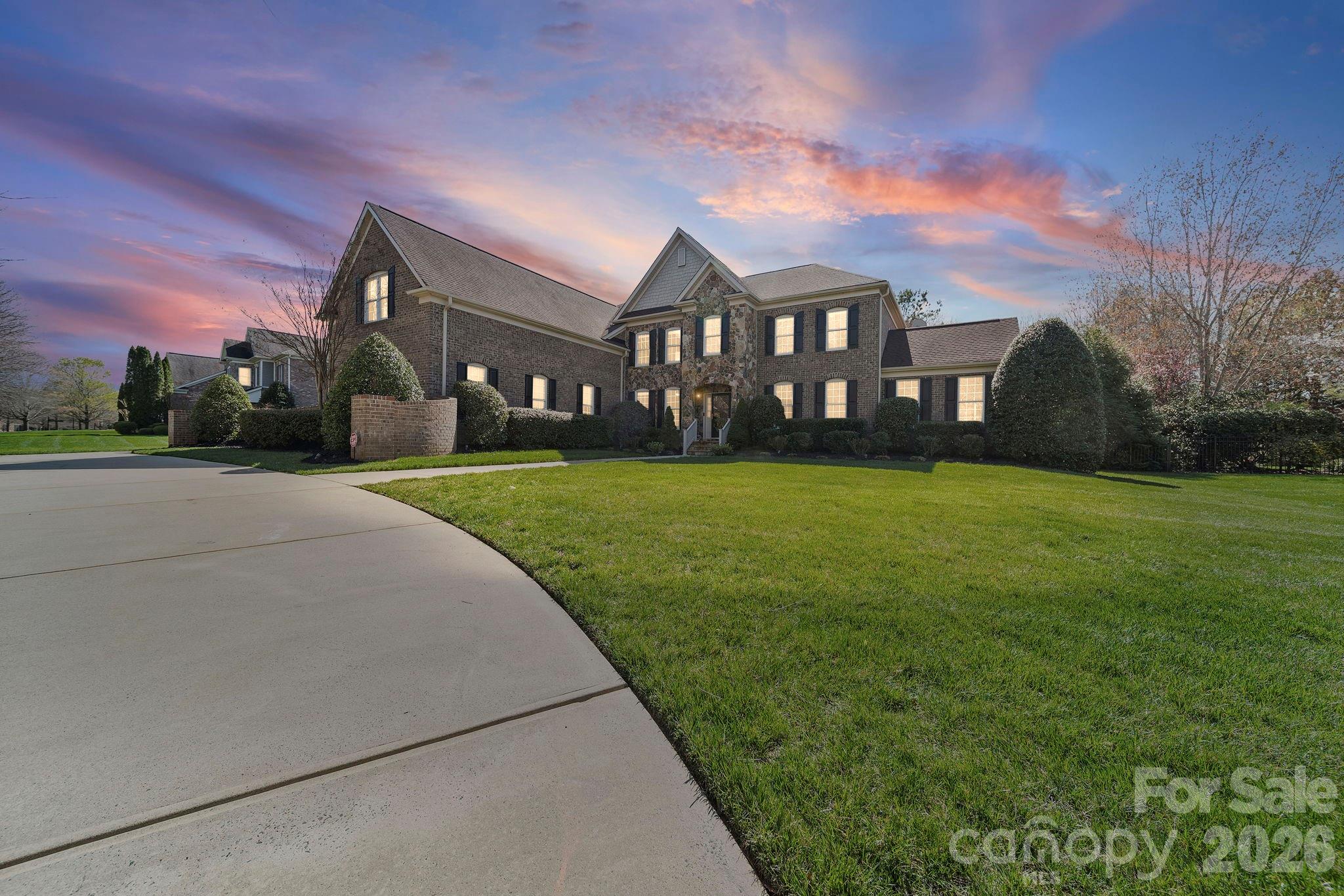 Marvin Schools | Private Pool Oasis | 8,500+ Sq Ft | Basement Living!!
From the moment you arrive, this home just feels special. The circular driveway, beautifully kept landscaping, and timeless brick exterior set a tone that continues throughout—elegant, welcoming, and thoughtfully designed.
Step inside and you’re greeted by a stunning two-story foyer with a graceful curved staircase and natural light pouring in. It’s the kind of space that makes an immediate impression, yet still feels like home. To one side, a private study with French doors offers the perfect work-from-home setup, while the formal dining room is ready for everything from holiday dinners to quiet family gatherings.!!
The main living spaces flow effortlessly, making everyday living easy and entertaining even better. At the center of it all is a spacious gourmet kitchen with plenty of cabinetry and counter space, opening into a bright breakfast area that overlooks the backyard—so whether it’s morning coffee or weekend brunch, you’ll love spending time here.
Upstairs, the primary suite is a true retreat. It’s generous in size, peaceful, and paired with a spa-like bathroom featuring dual vanities, a soaking tub, and a walk-in shower—your own place to unwind at the end of the day. The additional bedrooms are equally inviting, with plenty of space for family or guests.!!
But what truly sets this home apart is the backyard. It’s not just a yard—it’s your own private escape. The pool, patio, pergola, and lush surroundings come together to create a space where you’ll want to spend all your time—hosting friends, relaxing on weekends, or enjoying quiet evenings under the sky.!!!
The finished basement adds even more flexibility—think movie nights, a home gym, playroom, or guest suite—whatever fits your lifestyle best.!!!
Located in a highly desirable community with access to great amenities and top-rated Marvin schools, this home offers not just space, but a lifestyle that’s hard to find.!!
It’s the kind of place you walk into and immediately know—it could be home.!!