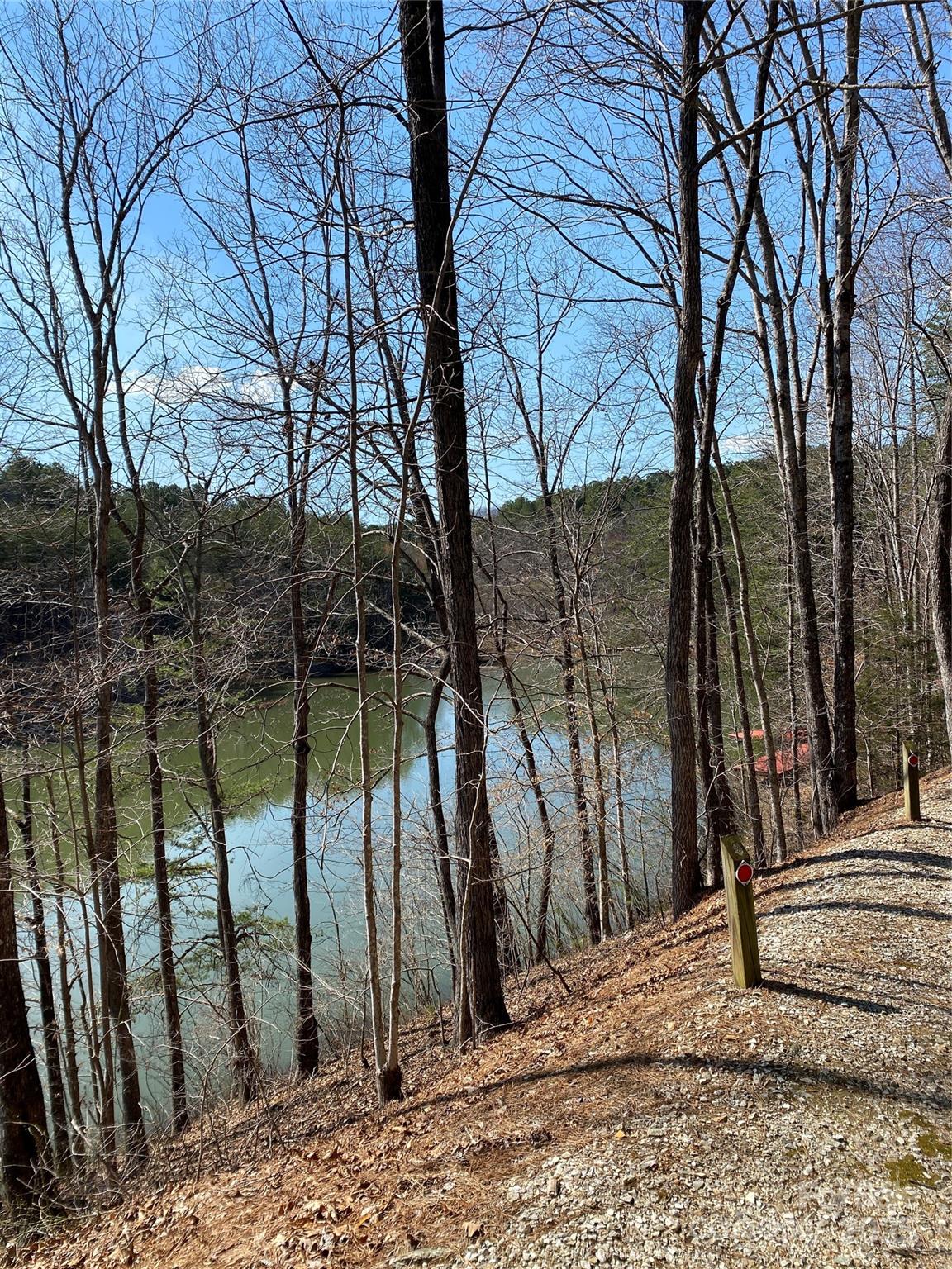 Hidden Lake - Land