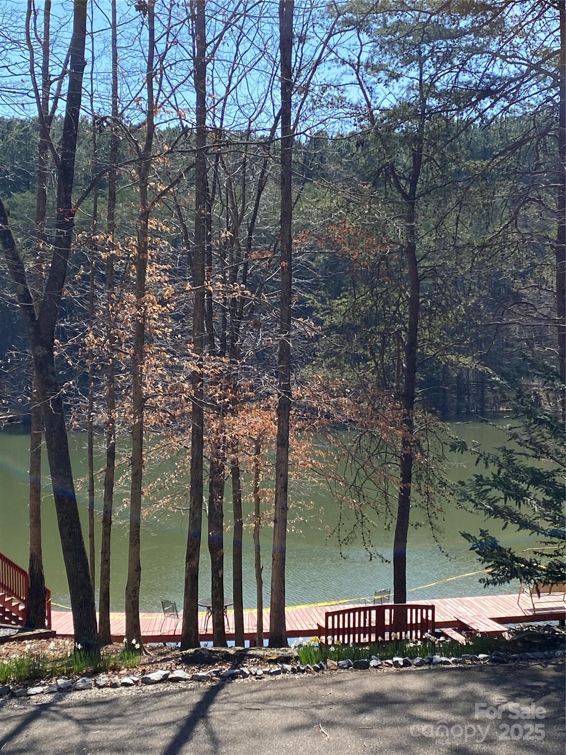 Hidden Lake - Land