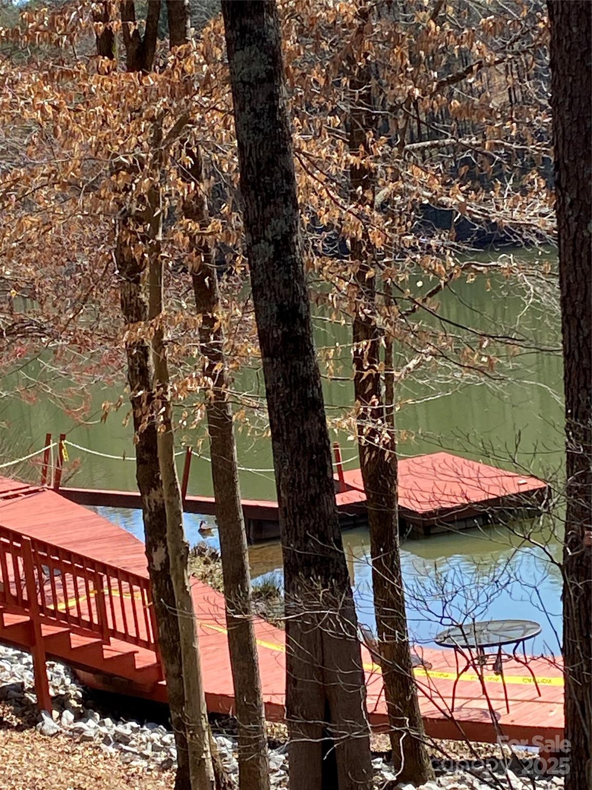 Hidden Lake - Land
