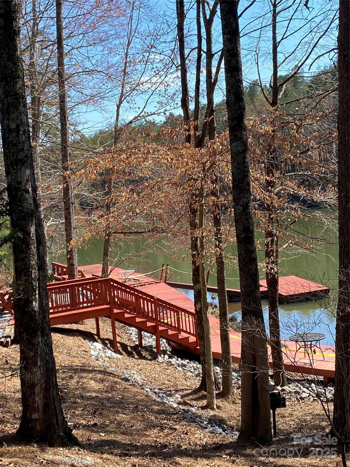 Hidden Lake - Land